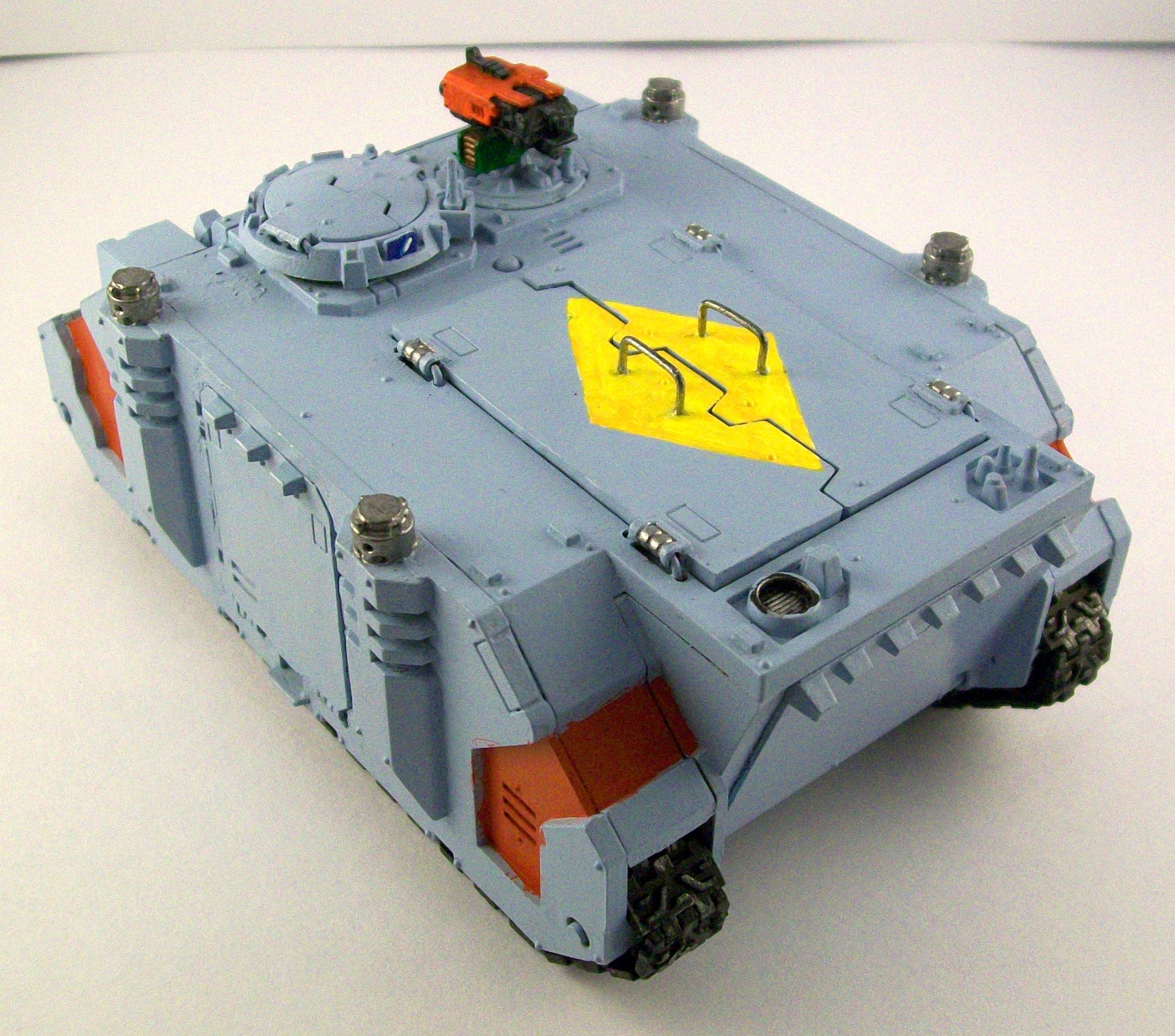 Hinged Rhino