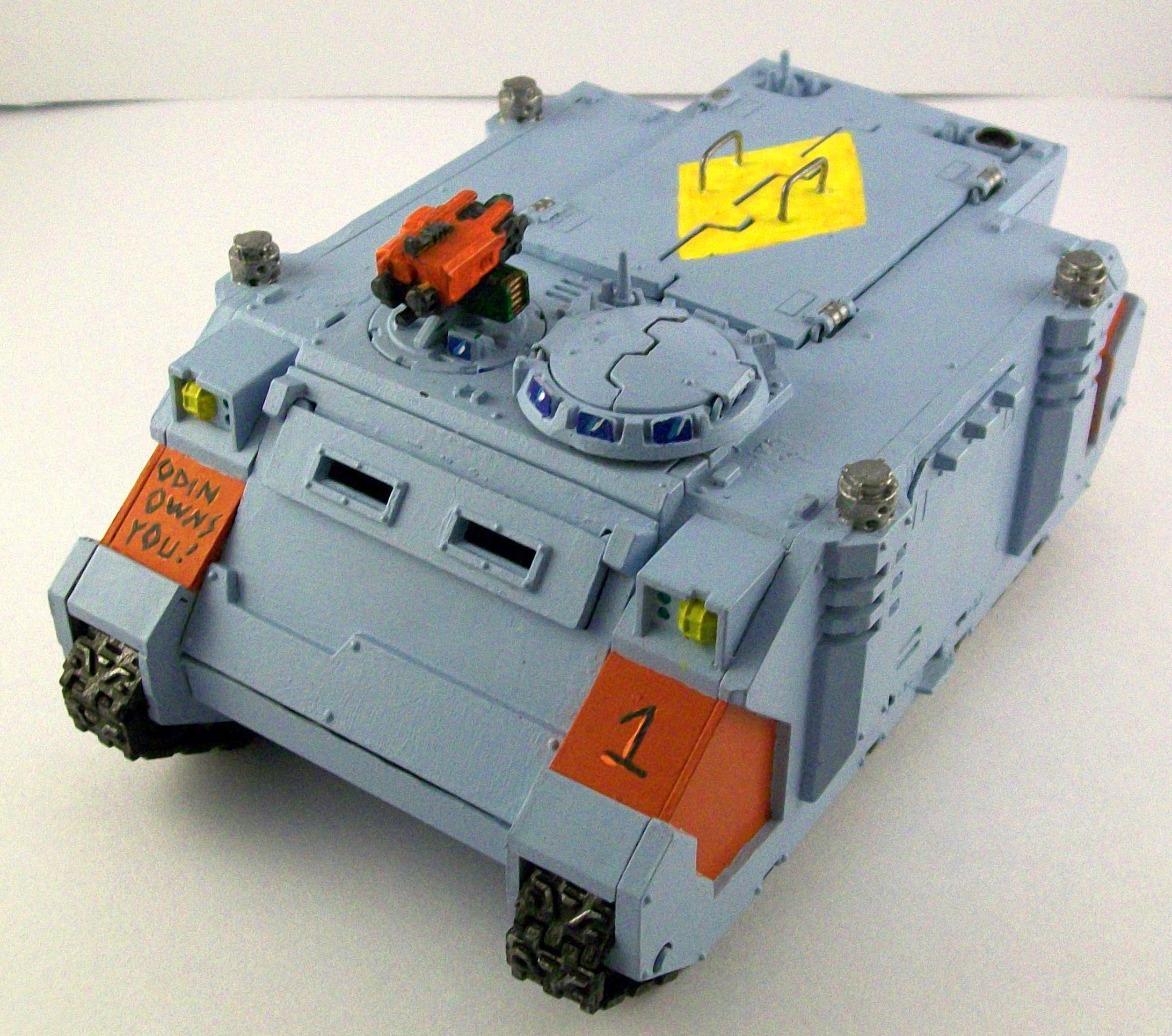 Hinged Rhino