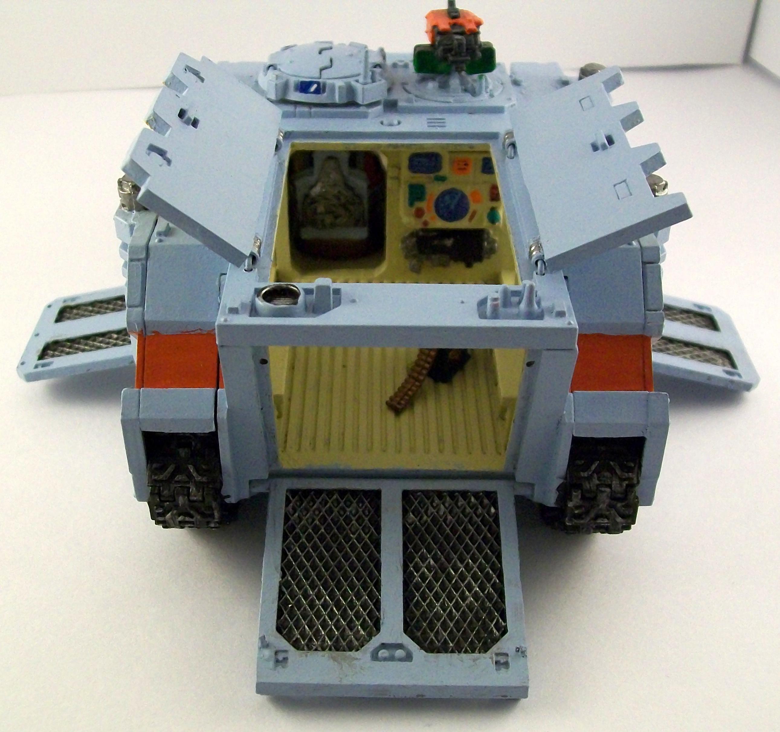 Hinged Rhino