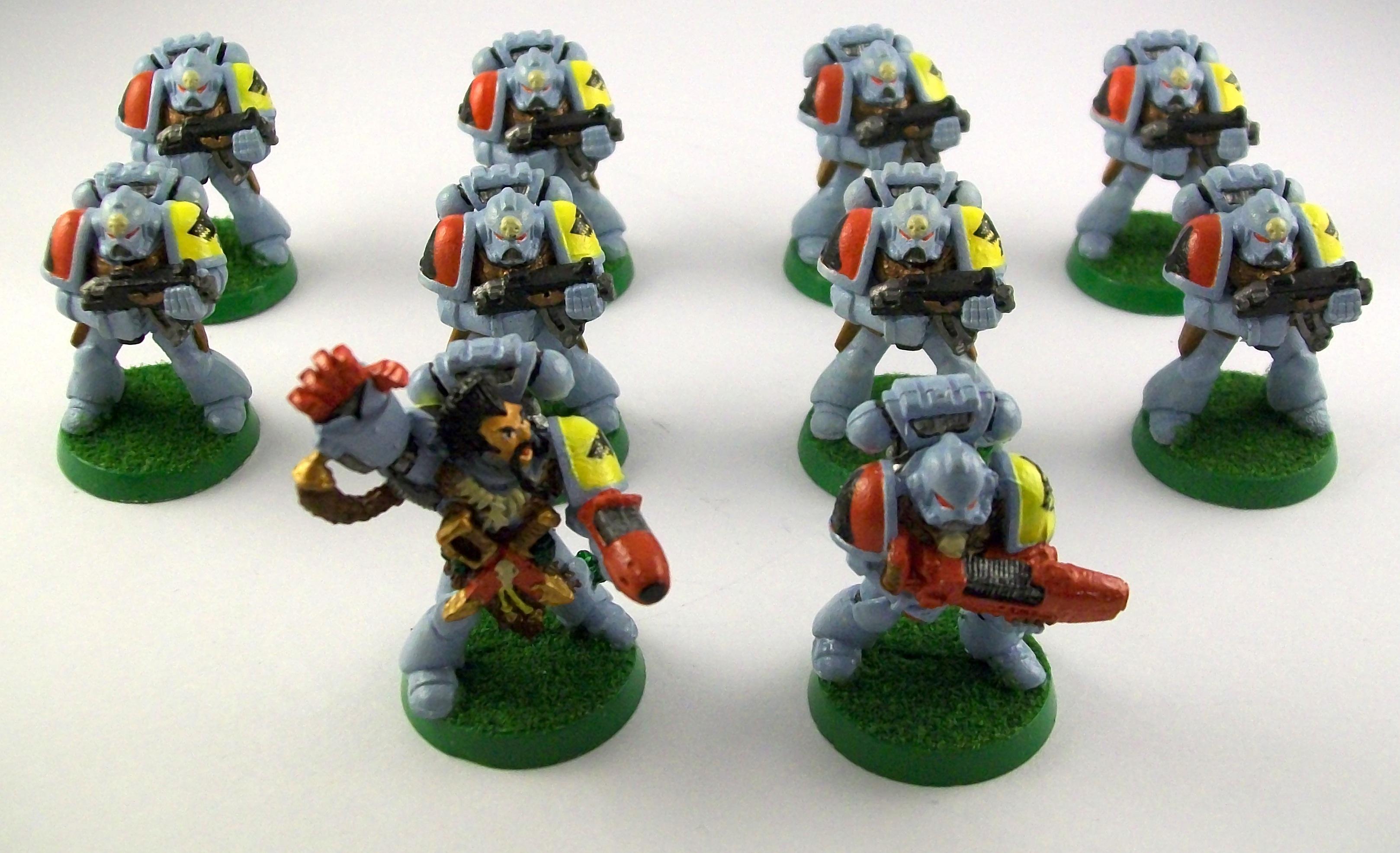 Grey Hunter Pack 2