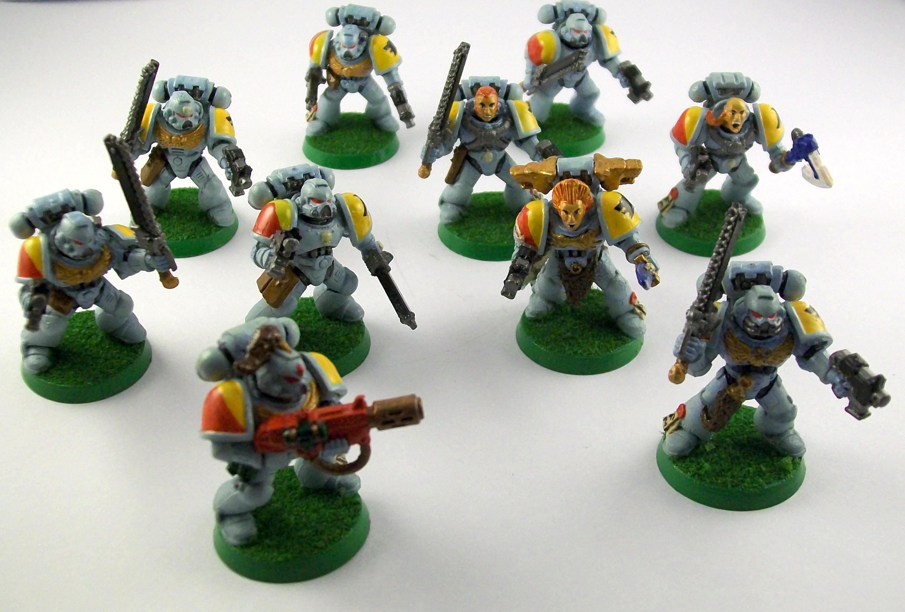 Blood Claws Pack