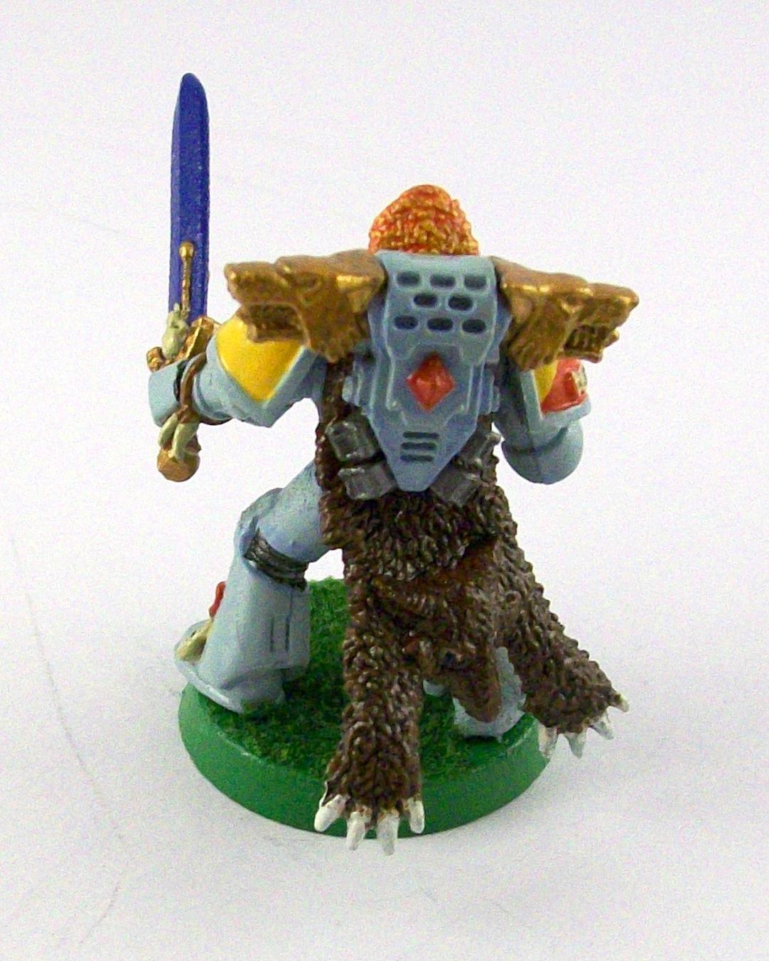 Blood Claw Sgt