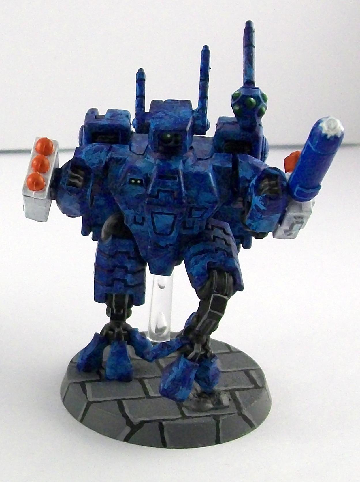 Battle Suit 1