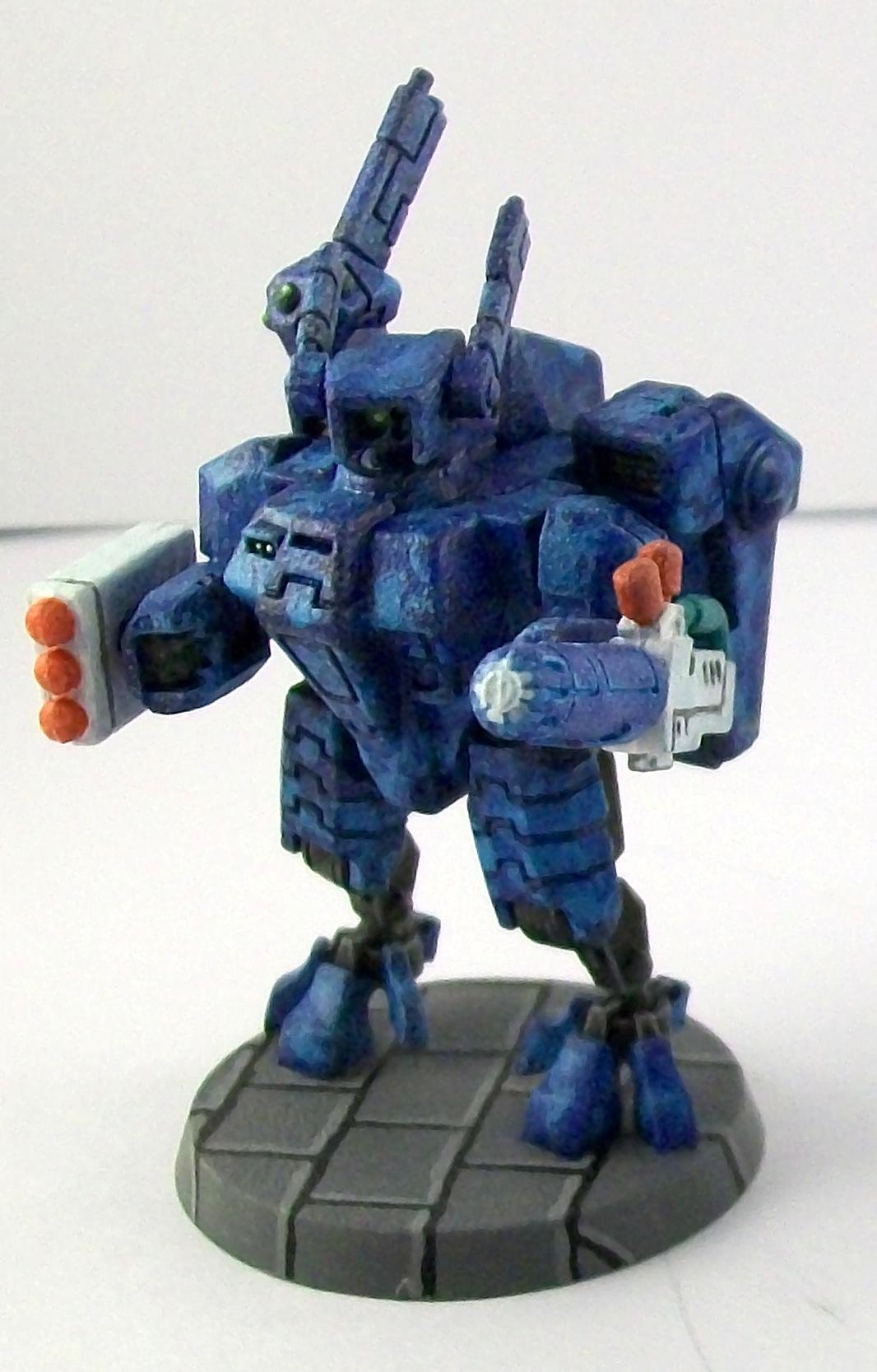 Battle Suit 2