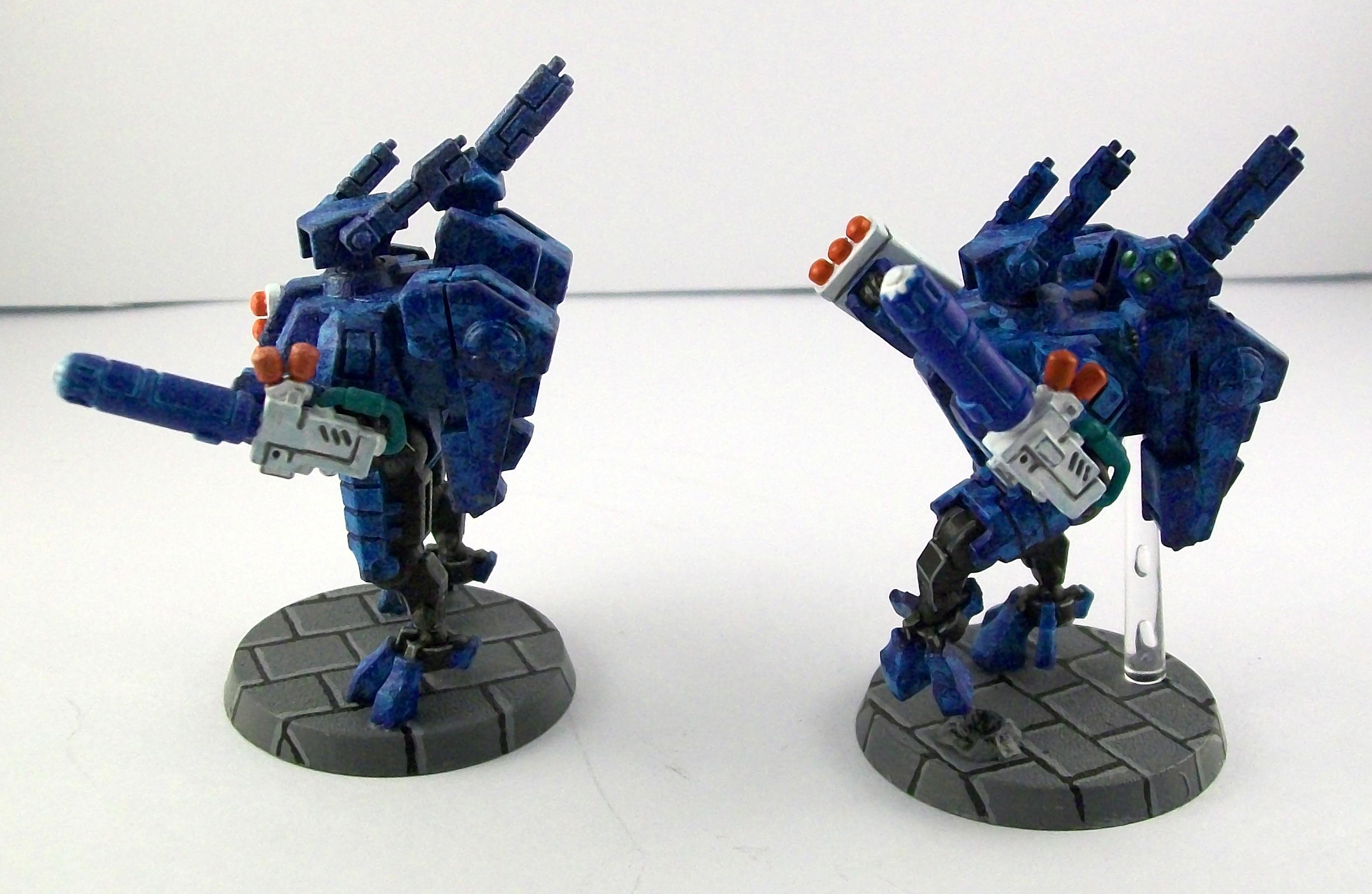 Battle Suits