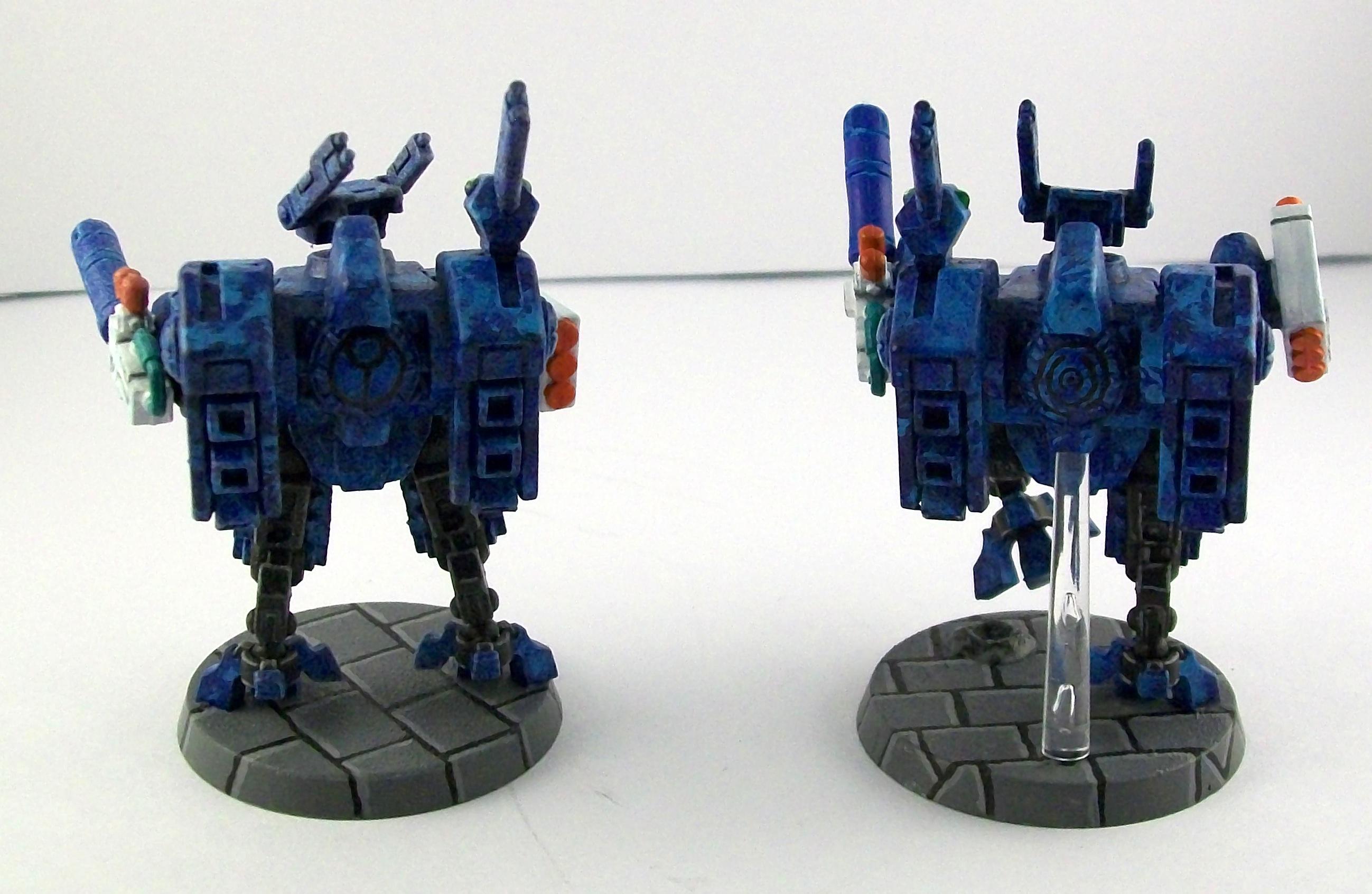 Battle Suits