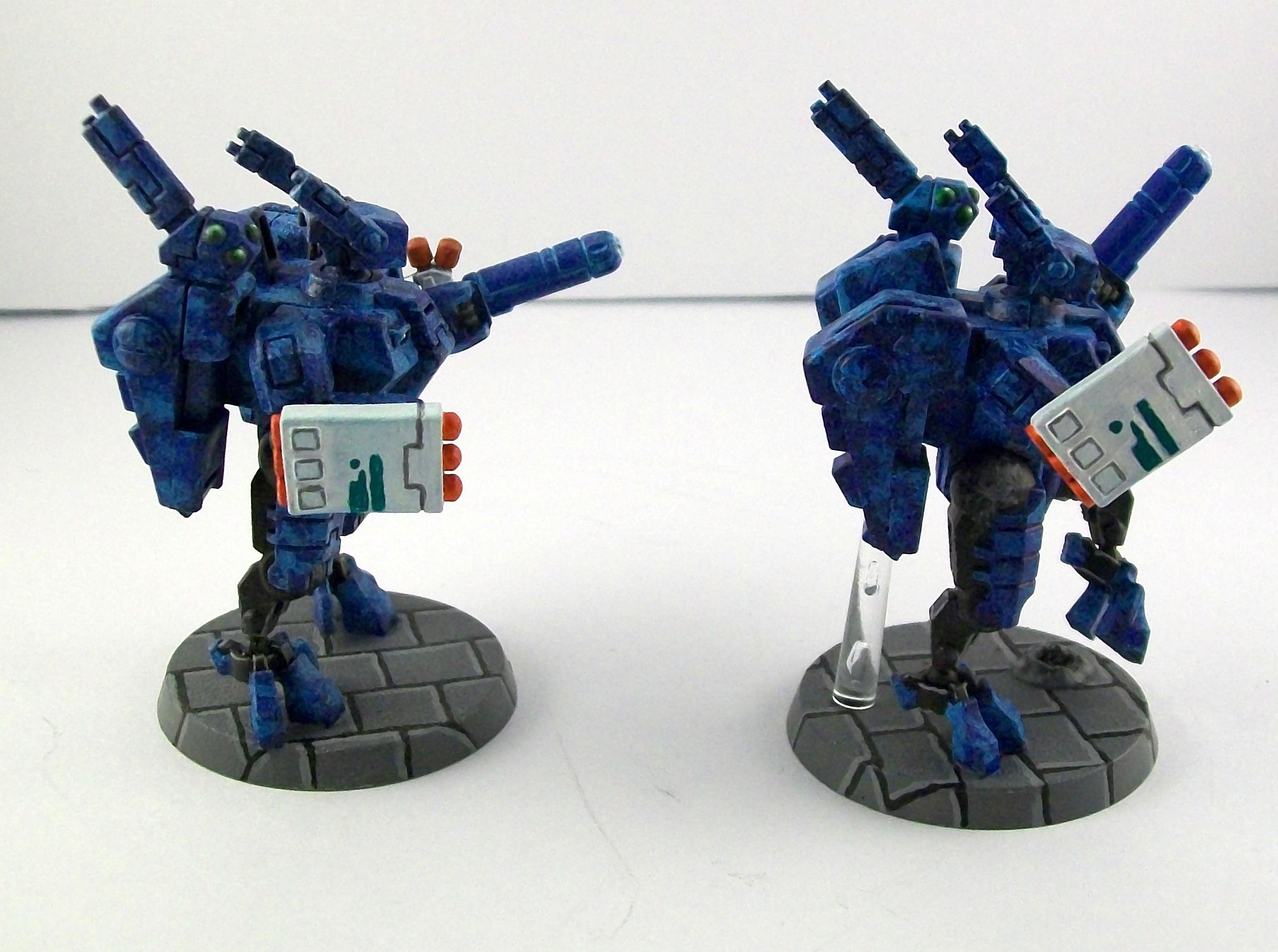Battle Suits