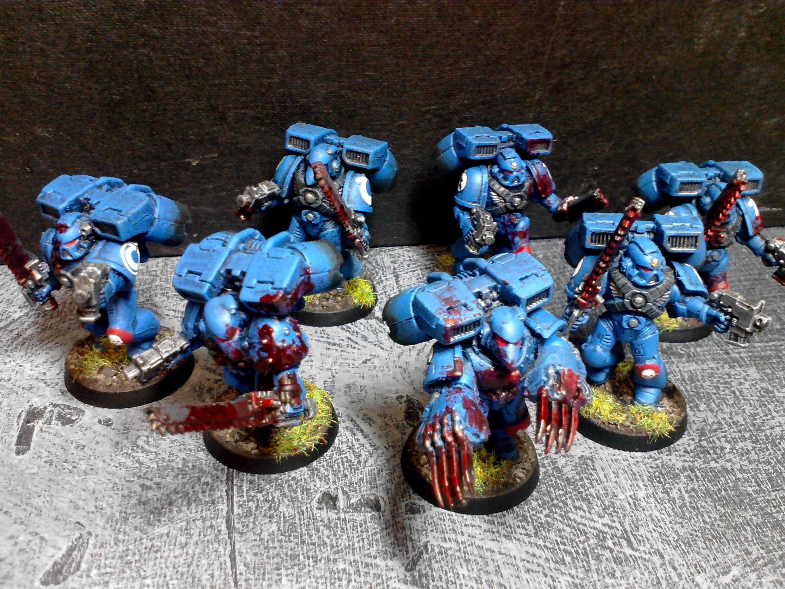 assault squad