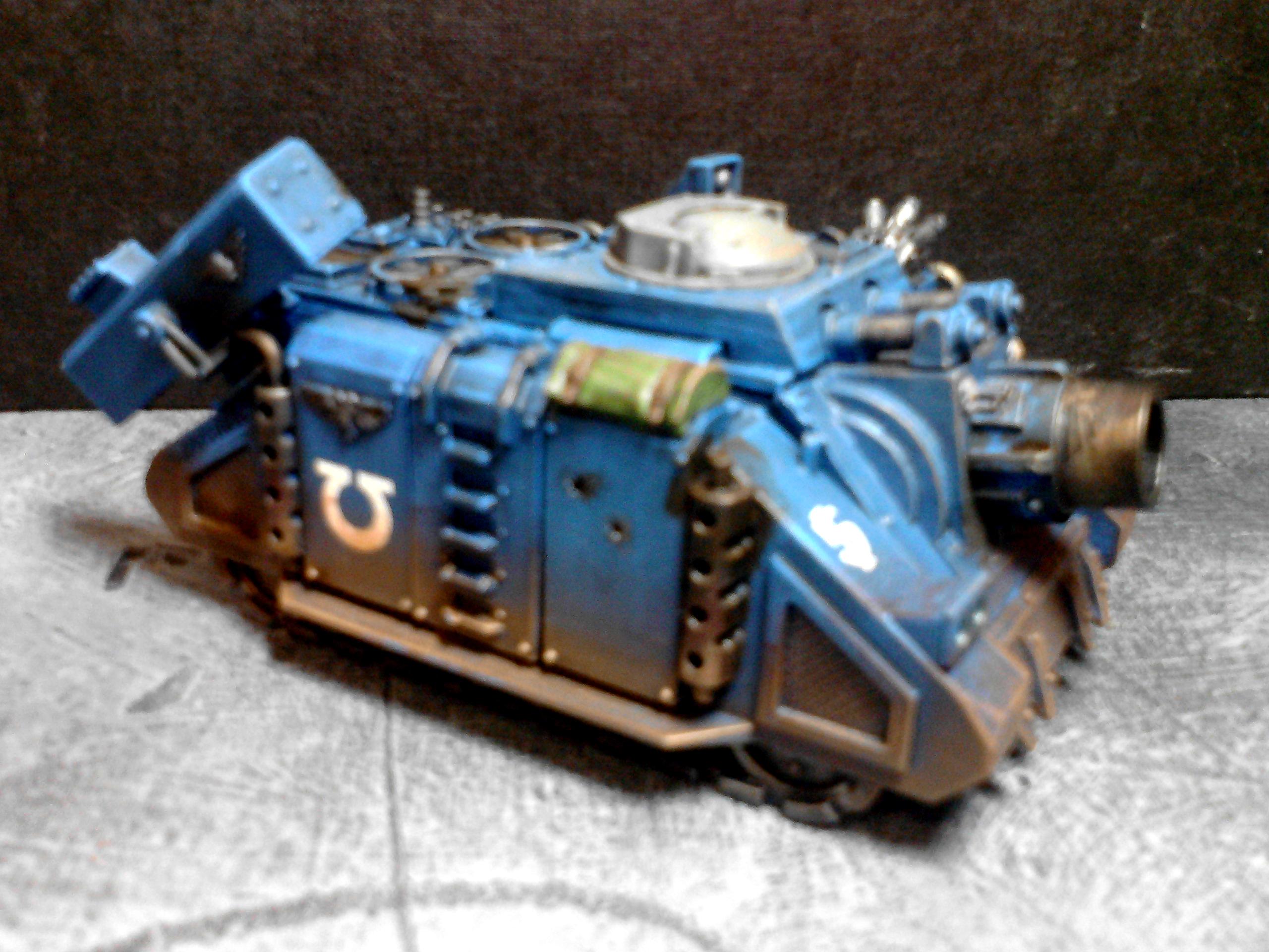 vindicator