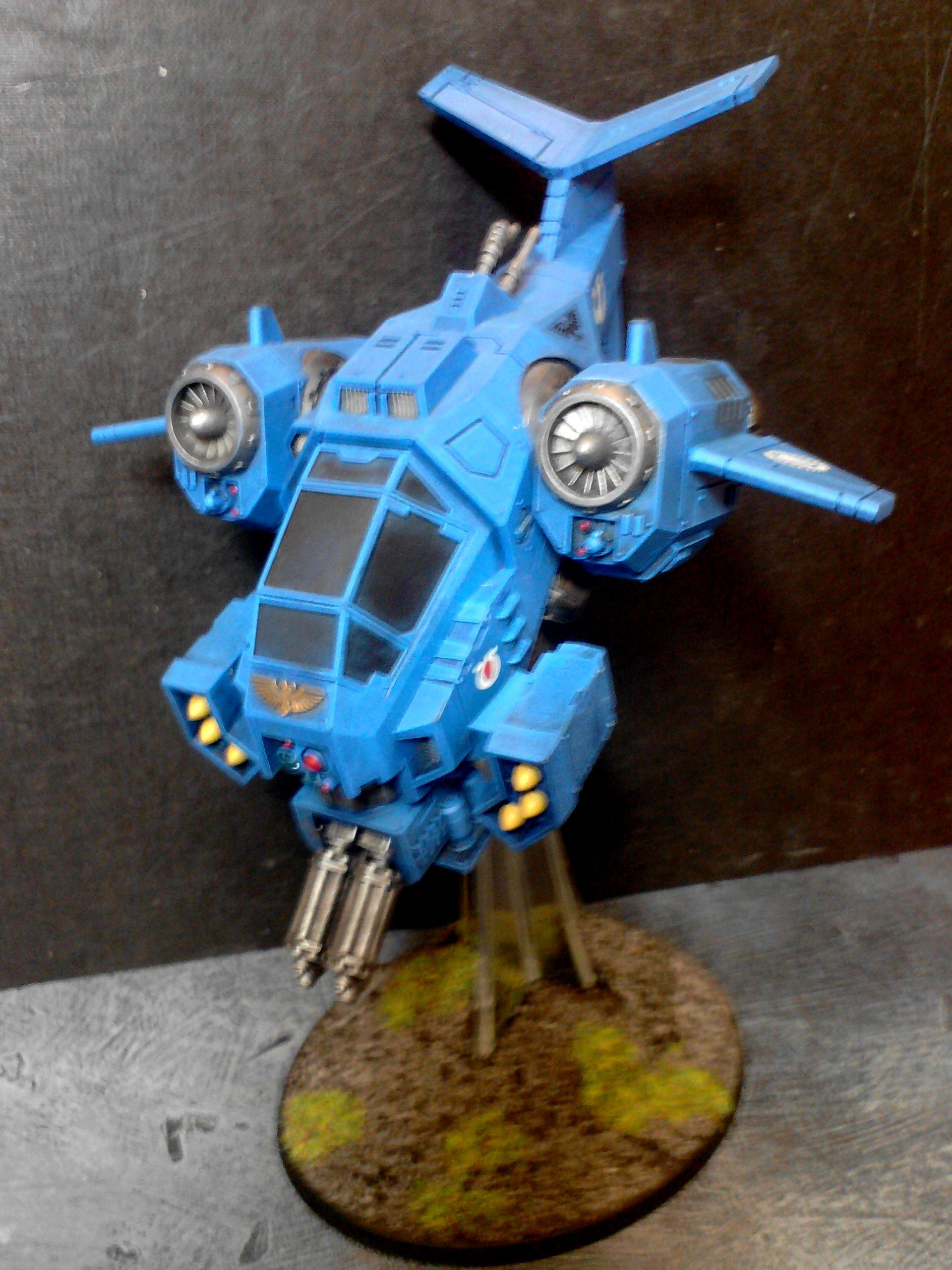 Chibihawk Jr, Storm Talon