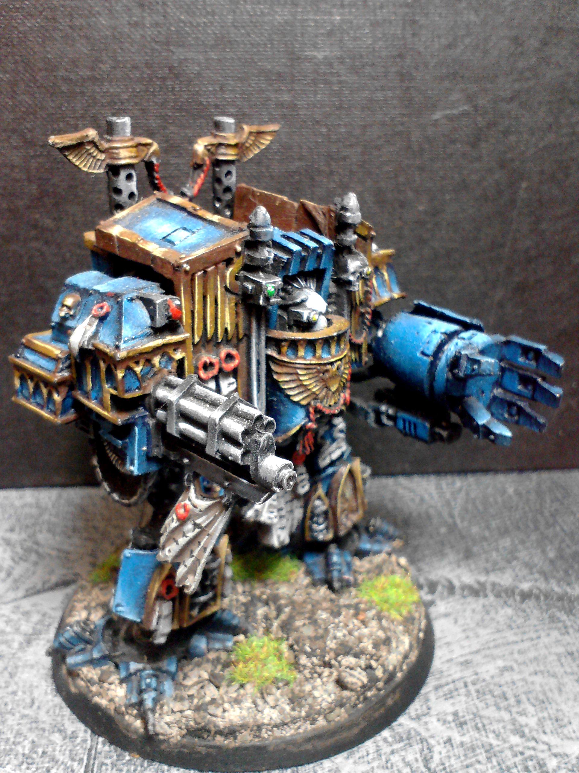 venerable dreadnaught
