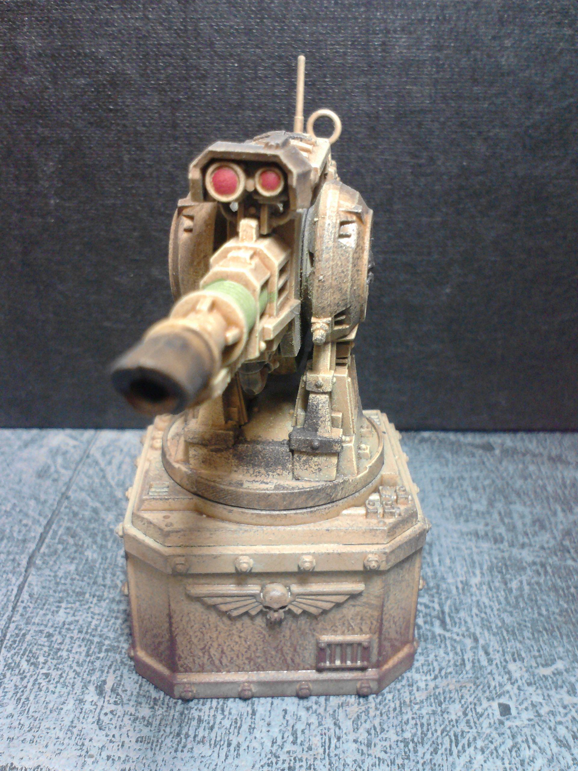 Icarus Lascannon, icarus lascannon