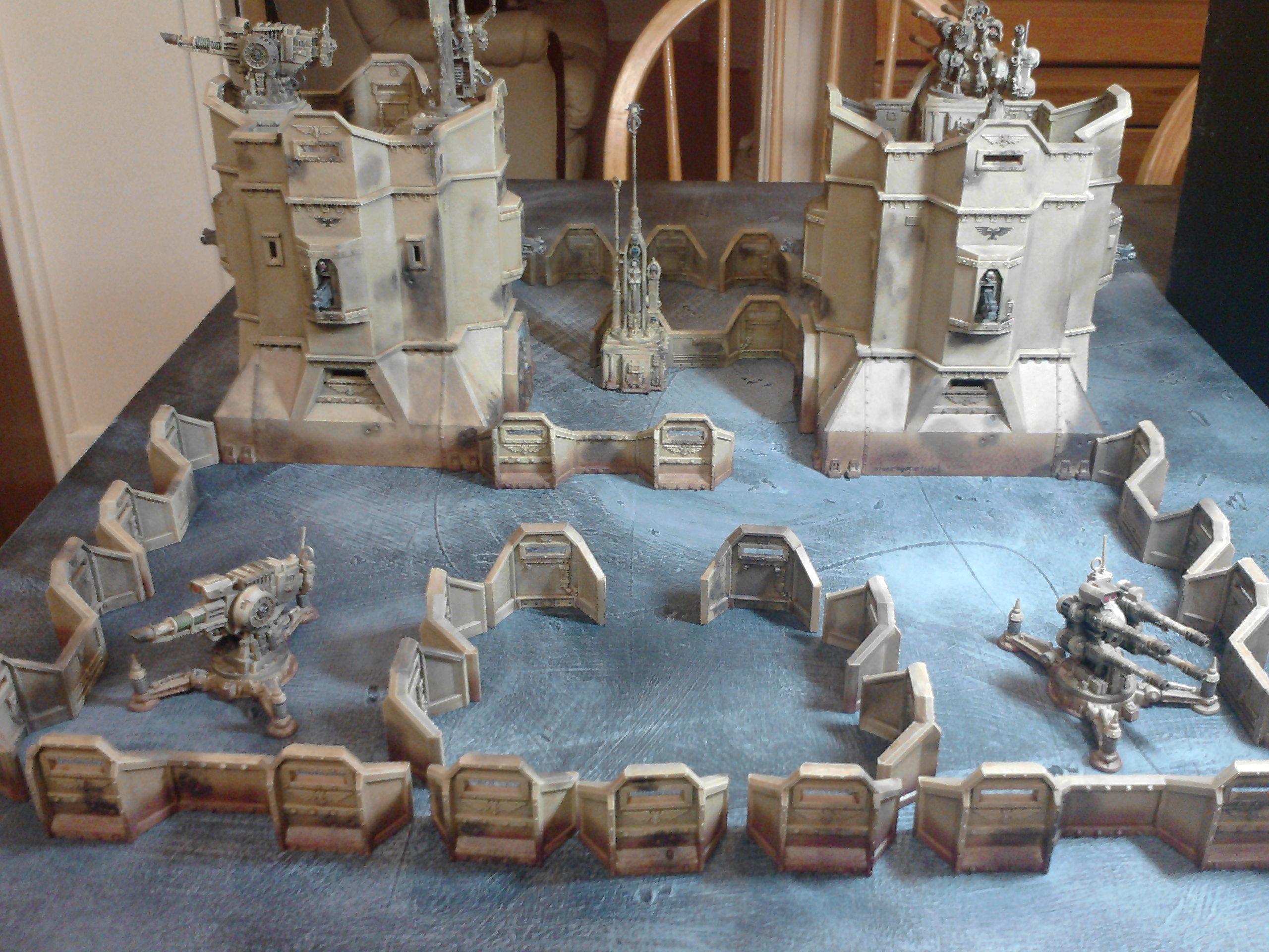 imperial strong point