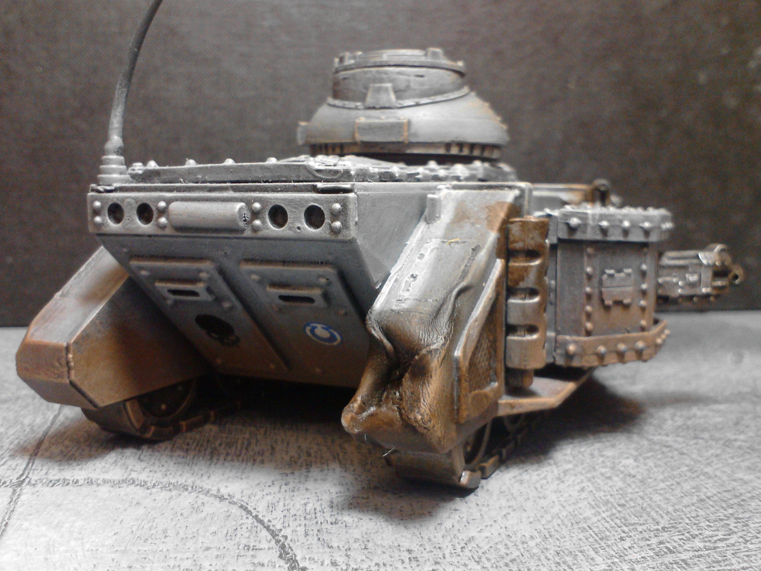 predator rearveiw