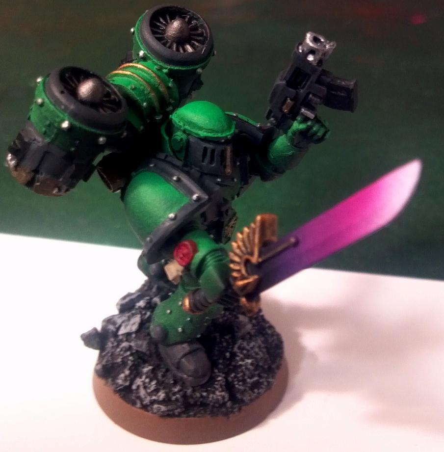 Assault Squad, Forge World, Space Marines