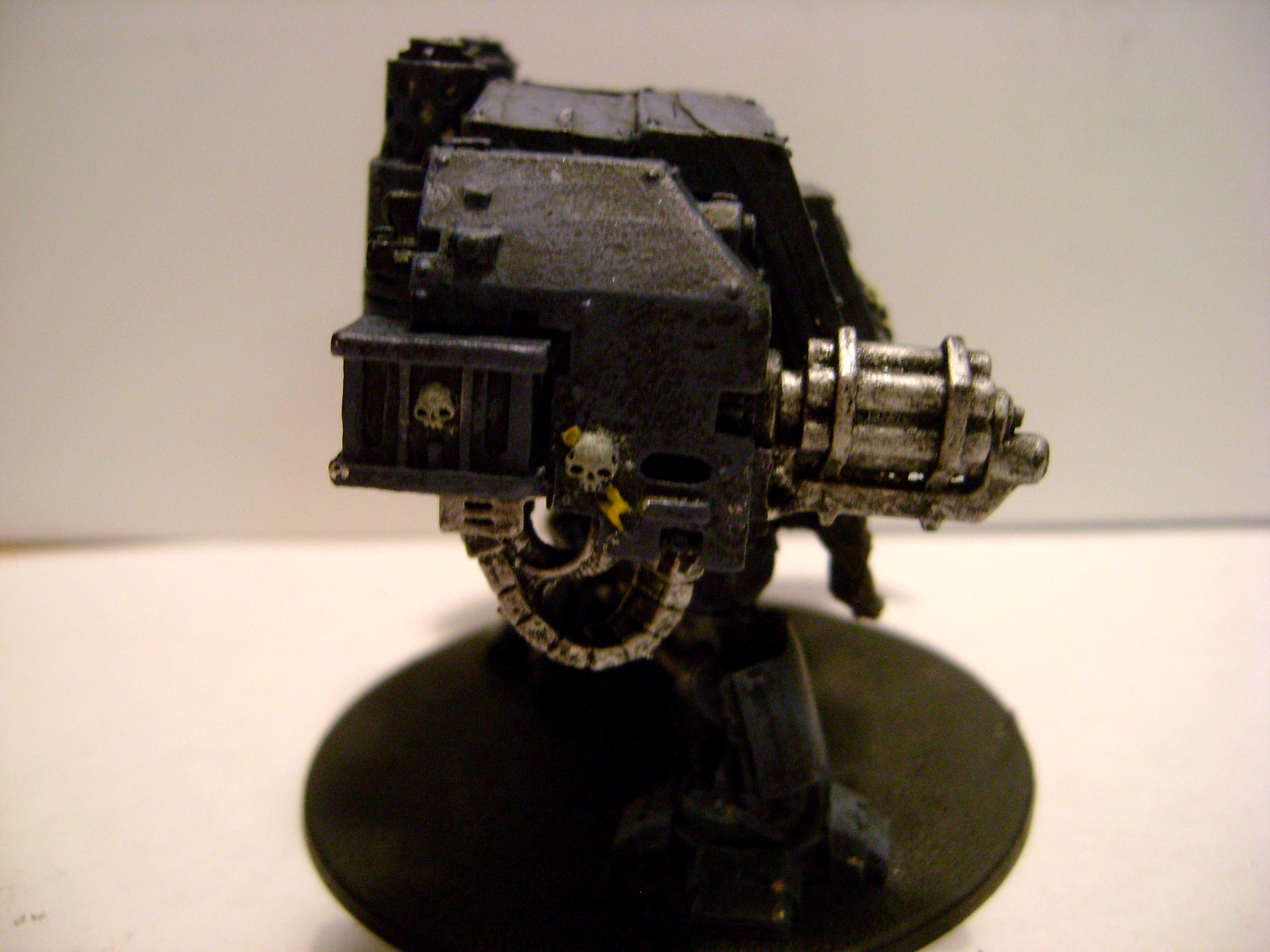Dreadnought, Space Wolves, Warhammer 40,000, Wolves