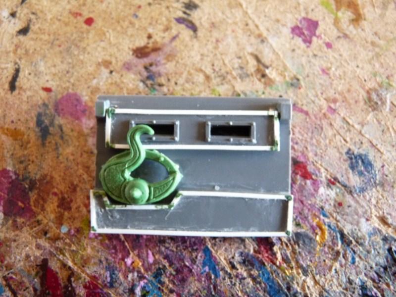 rhino frontplate