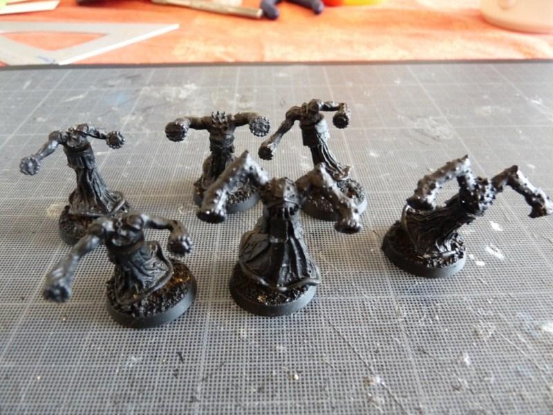 early flamers