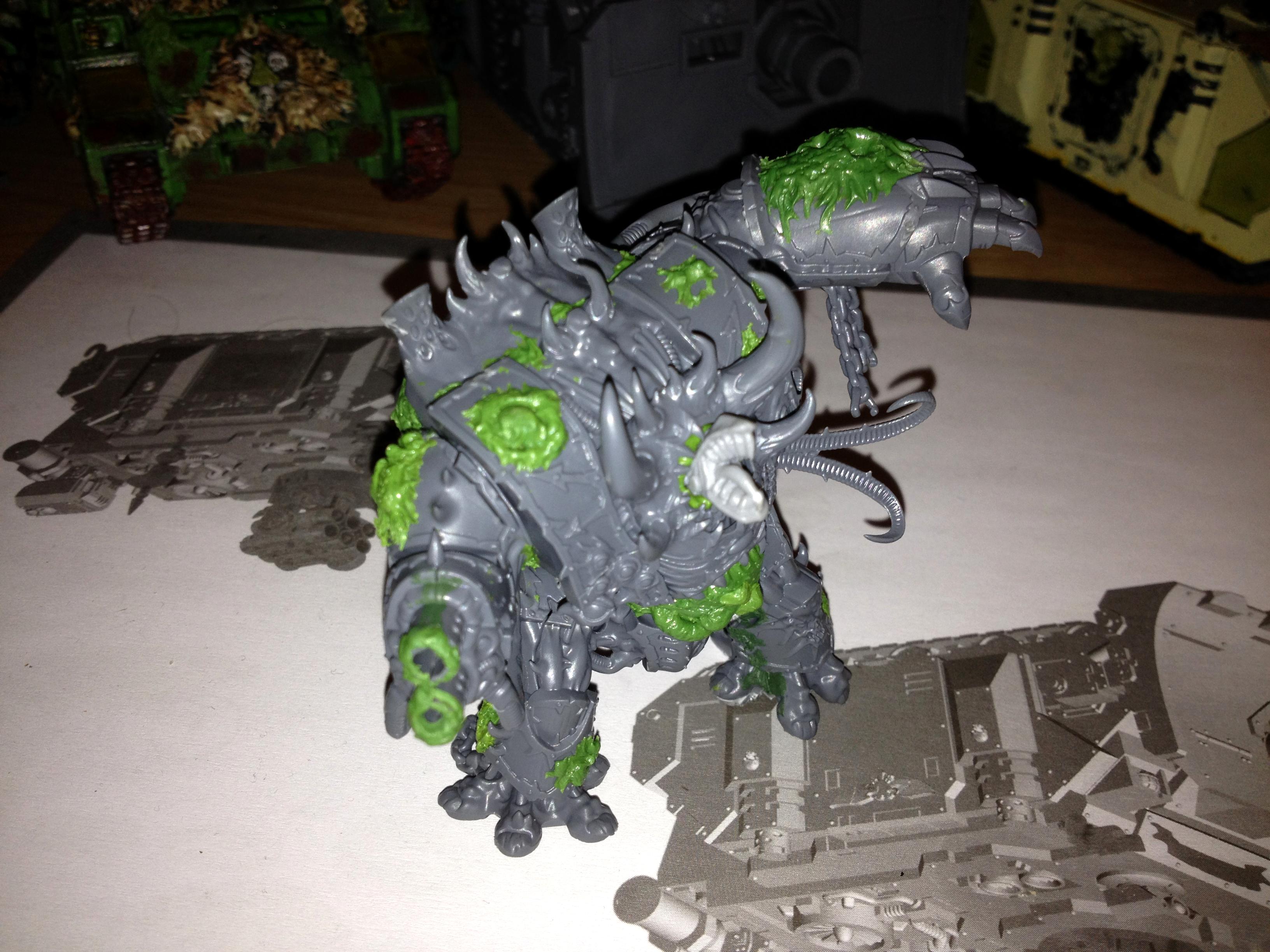 Chaos, Hellbrute