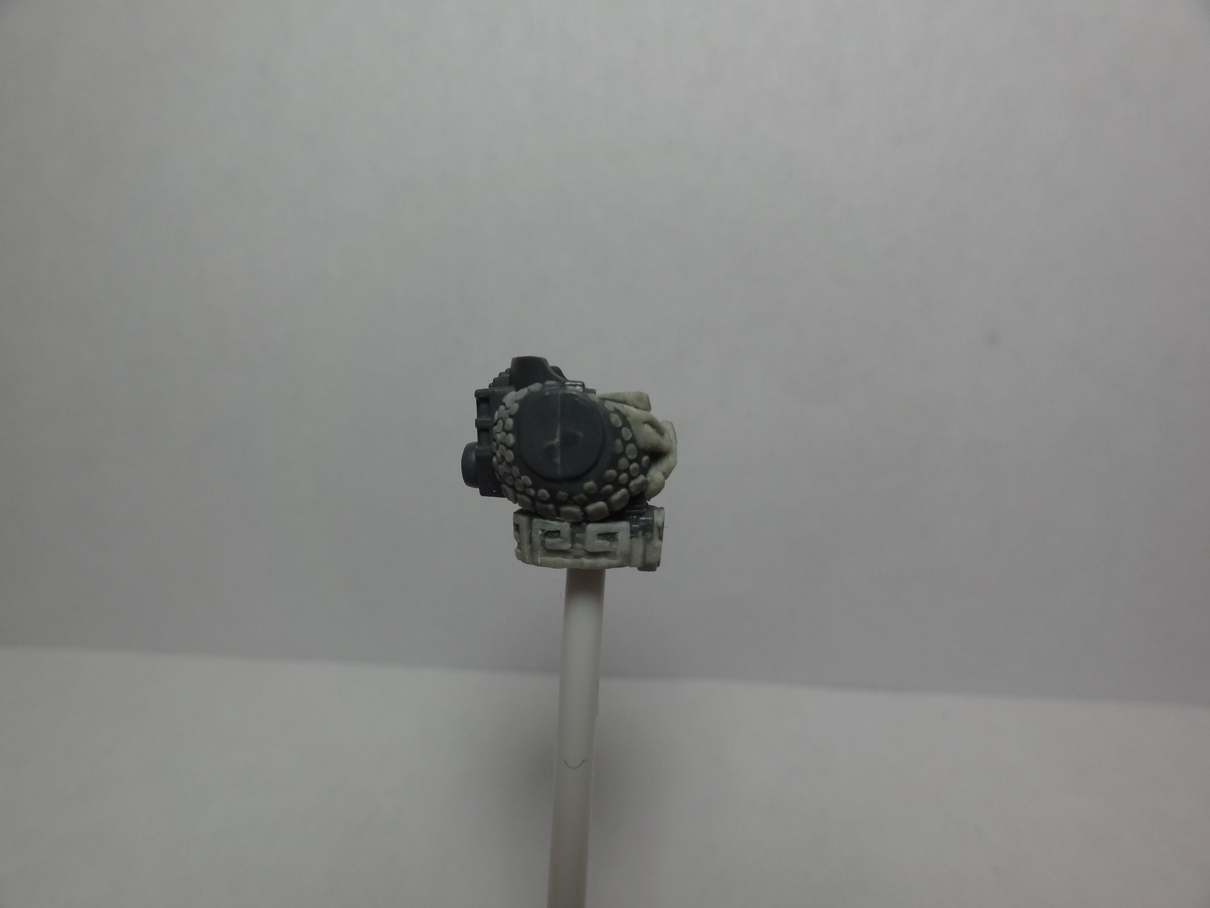 Aztec, Conversion, Space Marines, Warhammer 40,000, Work In Progress