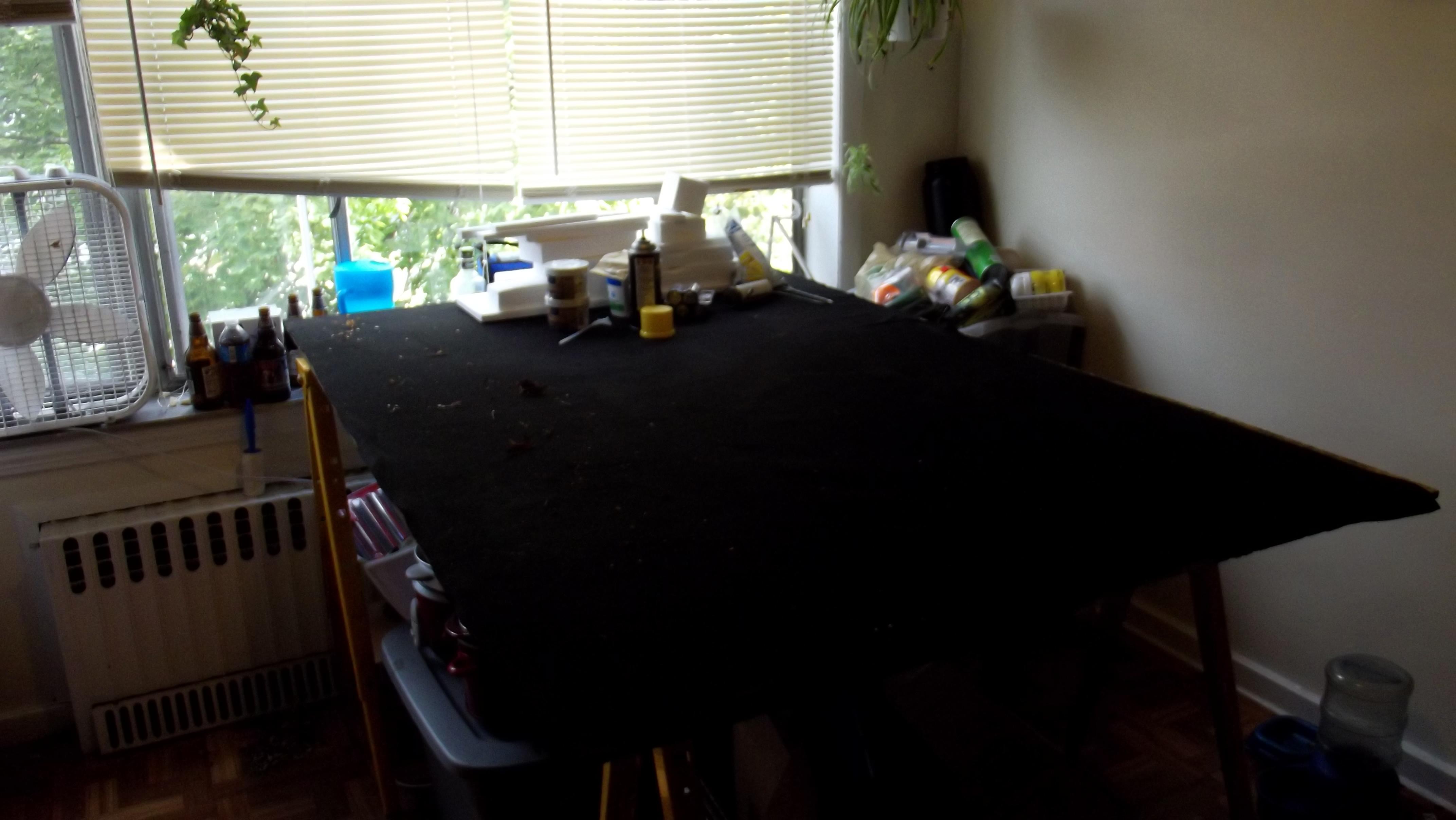 Crazy, Liveblog, Project, Warhammer 40,000