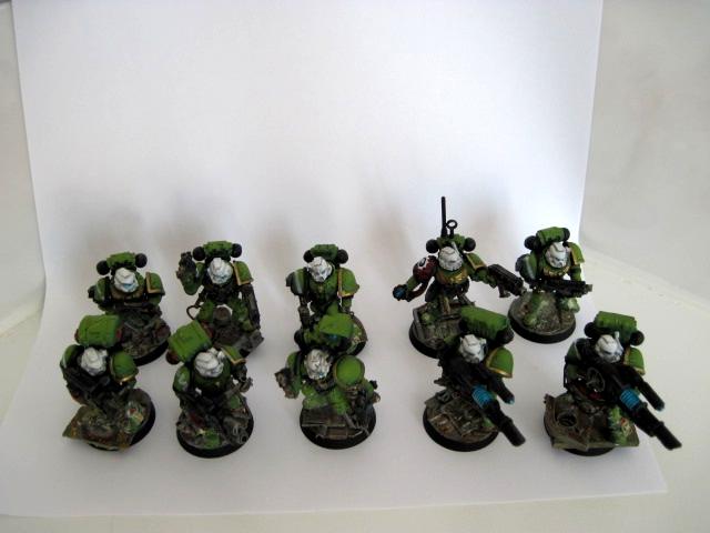9th Squad Devastators, Som, Sons Of Medusa