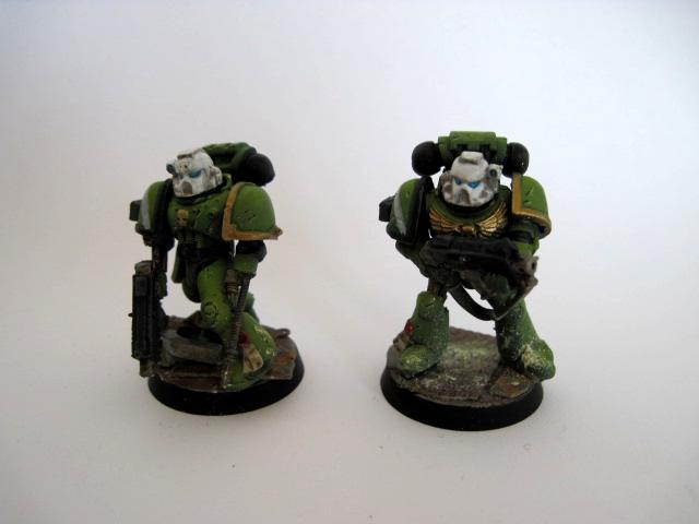 9th Squad Devastators, Som, Sons Of Medusa