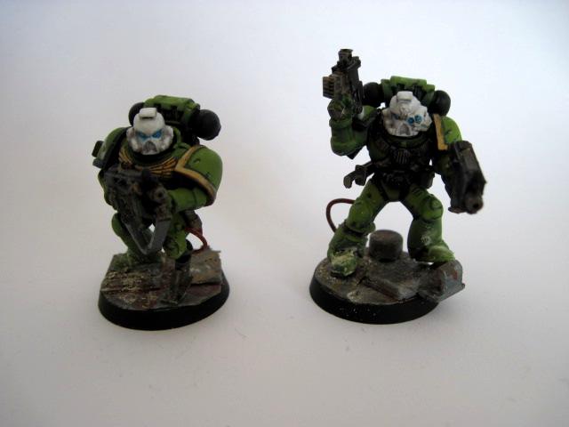 9th Squad Devastators, Som, Sons Of Medusa