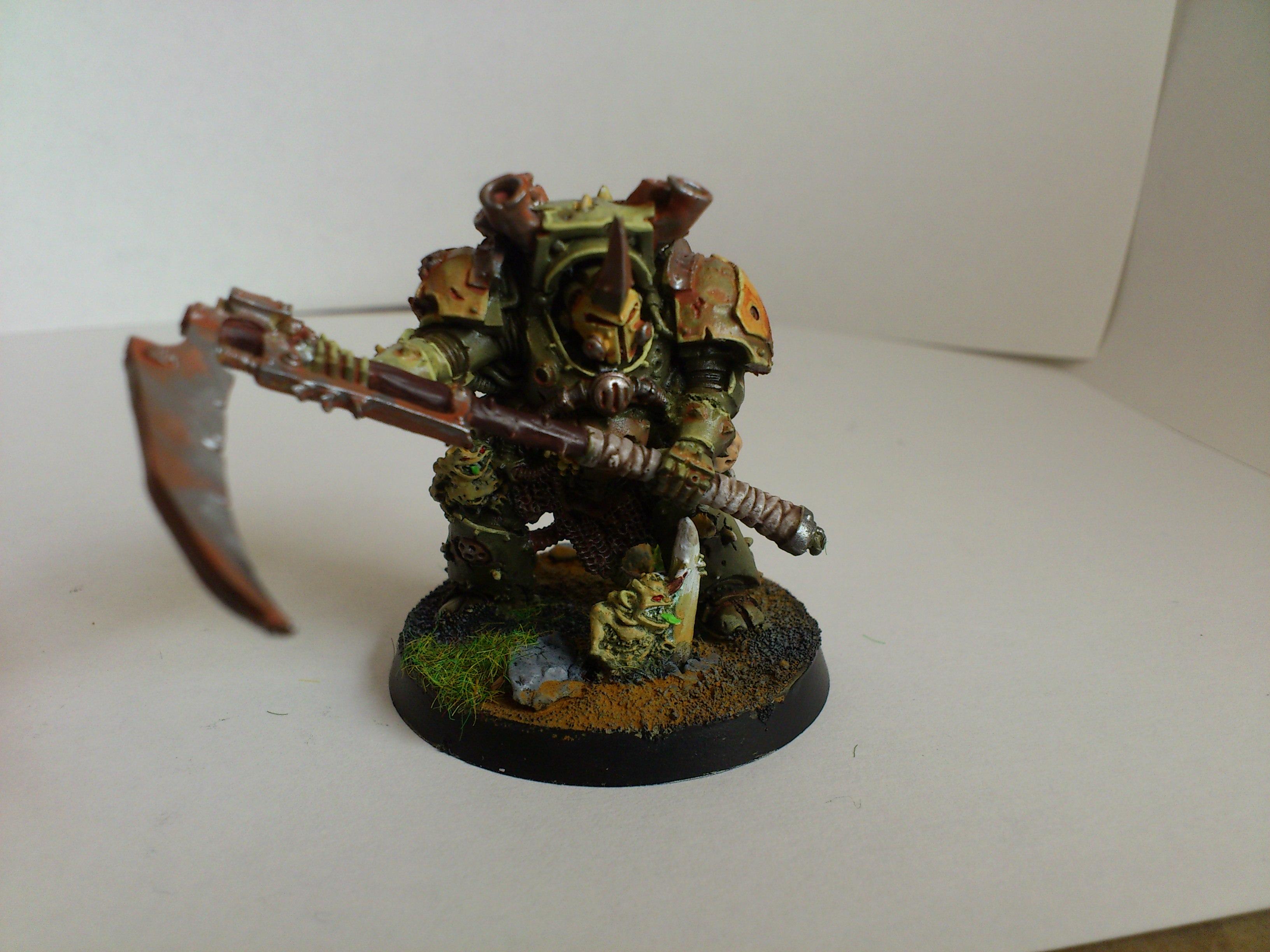 Death Guard, Nurgle, Typhus