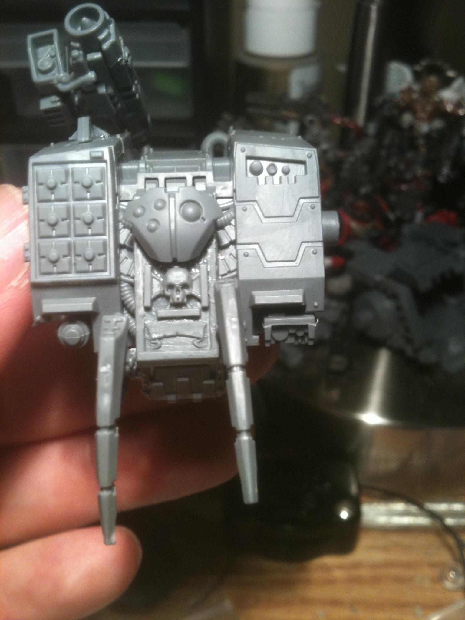 Ironclad Torso