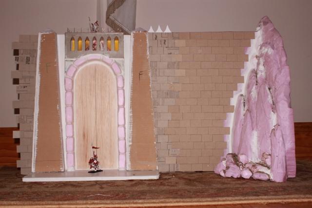 Overall picture to give an idea of the full project