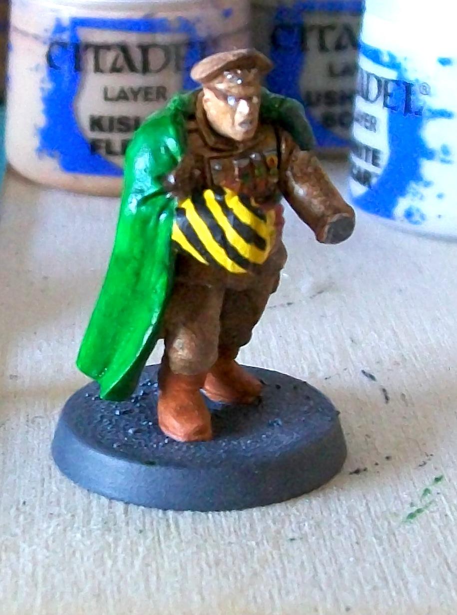 Company Commander
