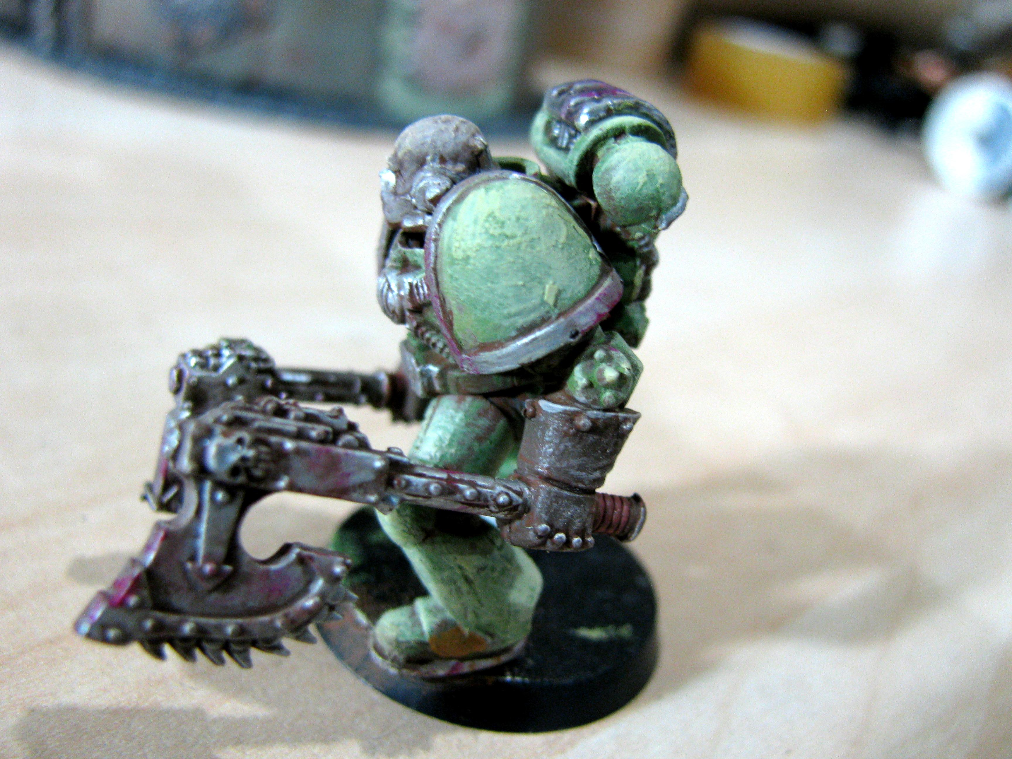 Chaos Marine
