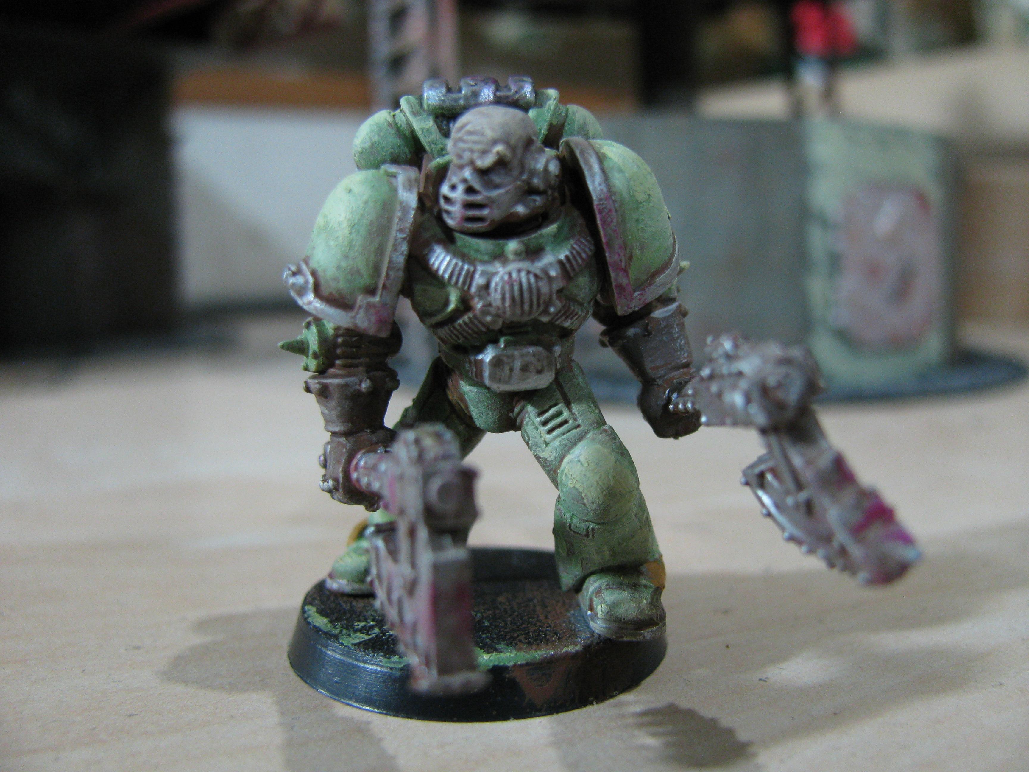 Chaos Marine