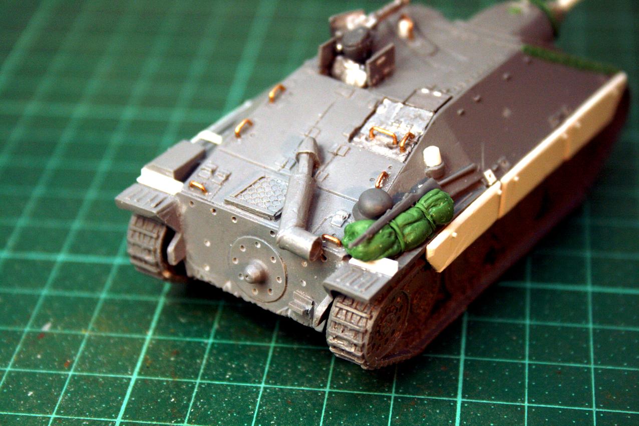 Bolt Action, Bolt Action Hetzer WIP