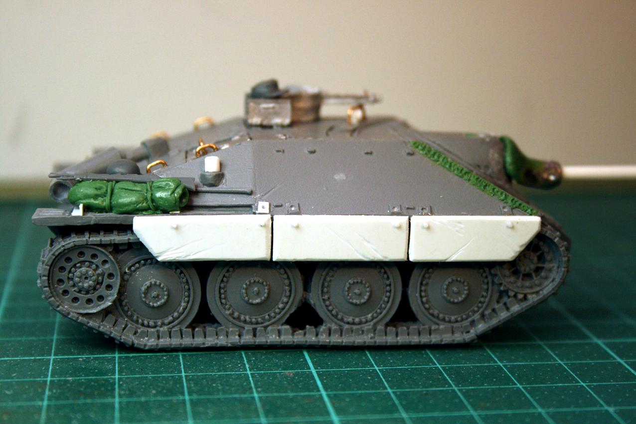 Bolt Action, Bolt Action Hetzer WIP