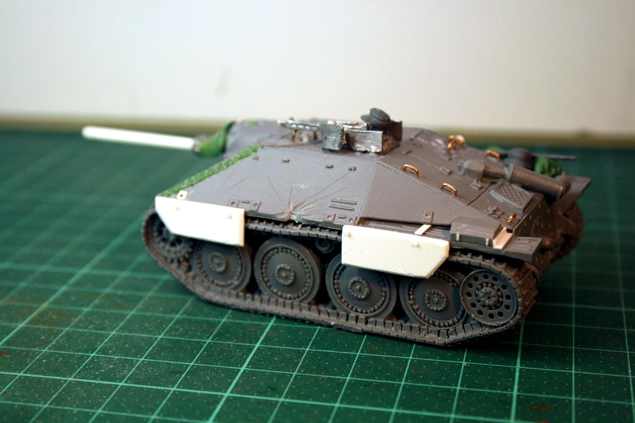 Bolt Action, Bolt Action Hetzer WIP