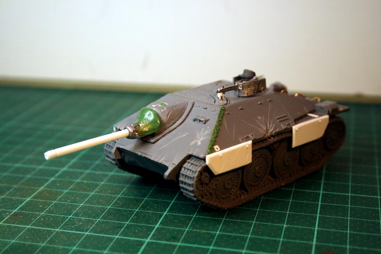 Bolt Action, Bolt Action Hetzer WIP