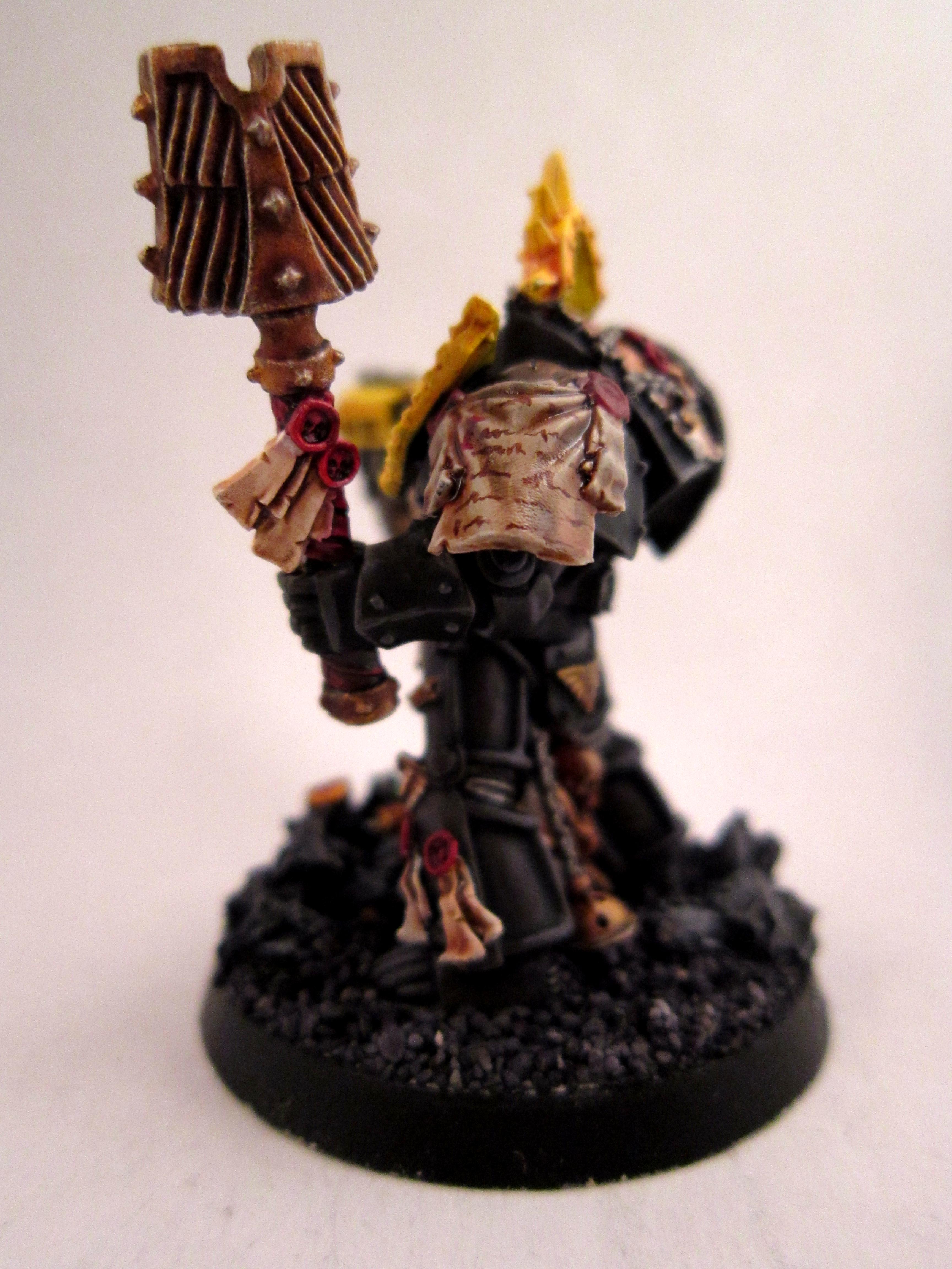 Finished Termi Chaplain