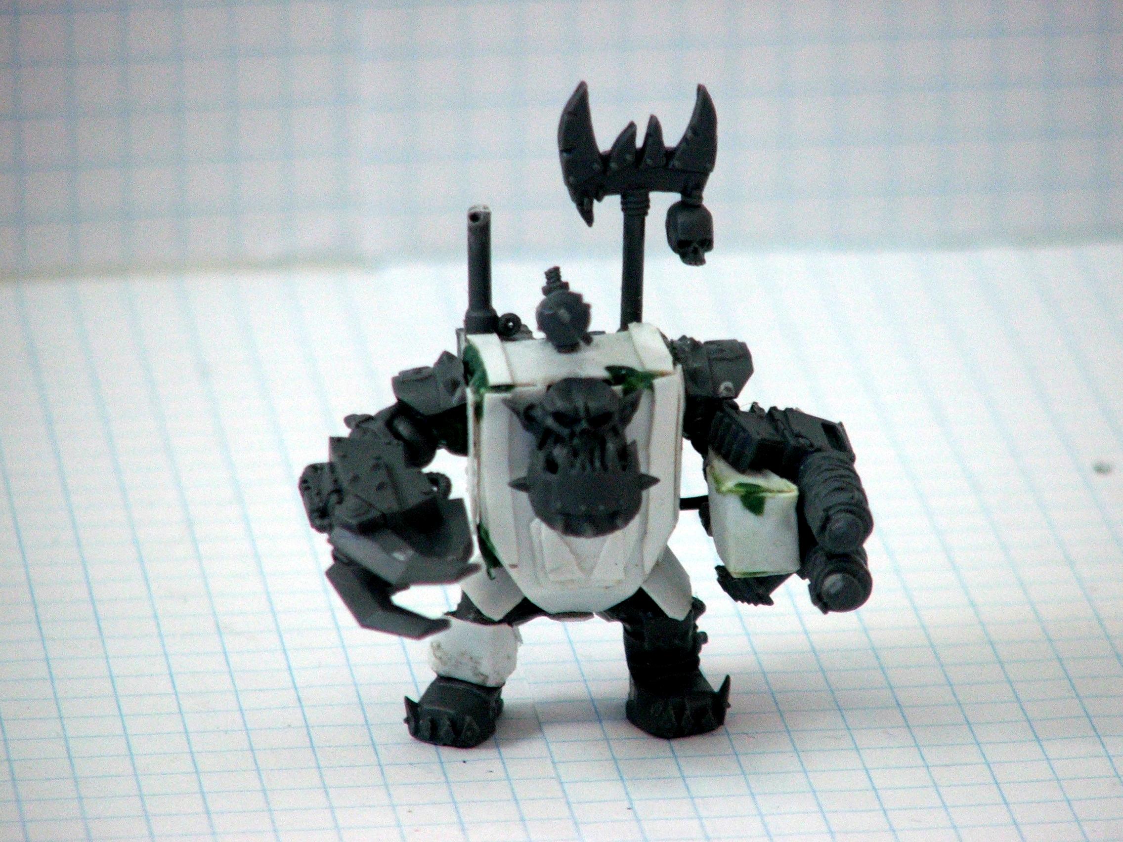 Meganob, Orks, Meganob 1