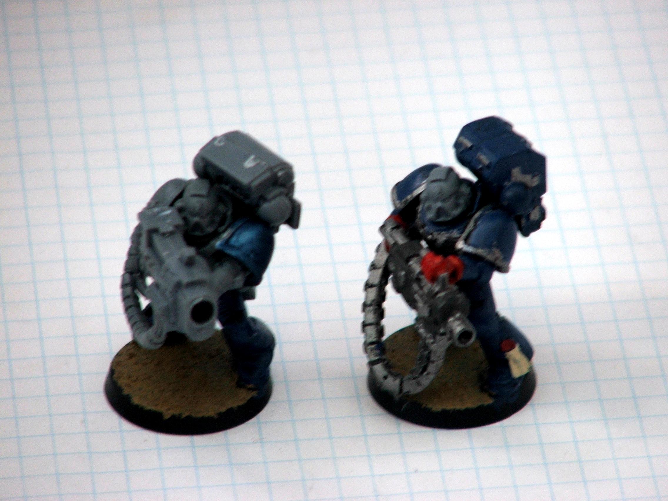 rebuilded devastators
