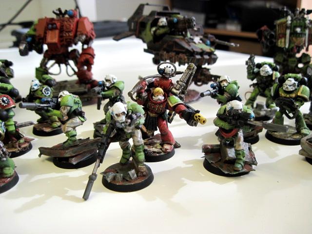 Sniper scouts