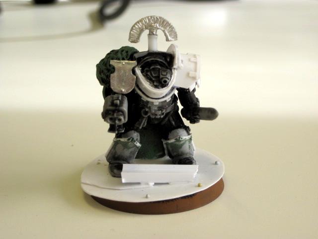 mechanicus terminator