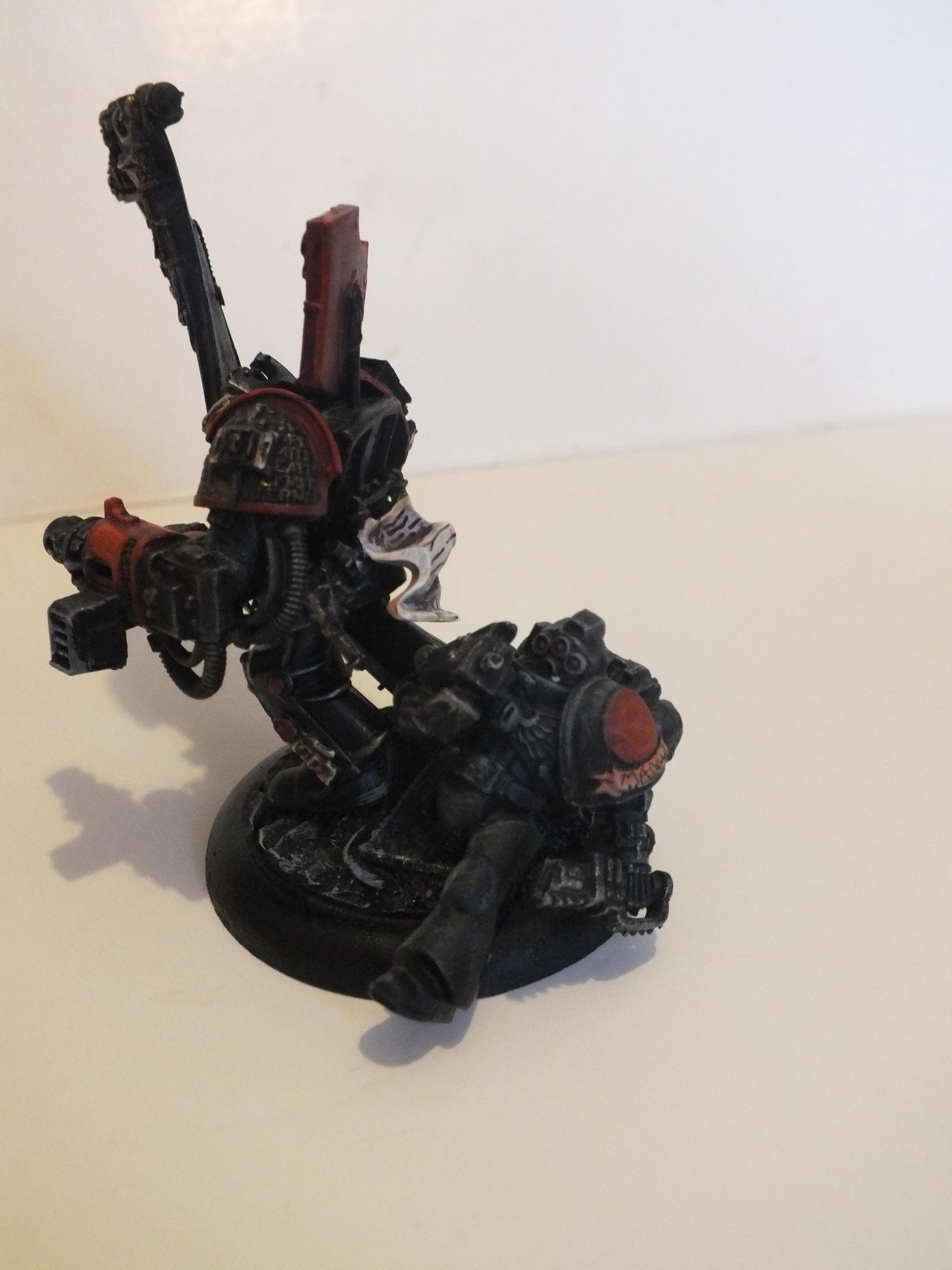GK Paladin Banner rear