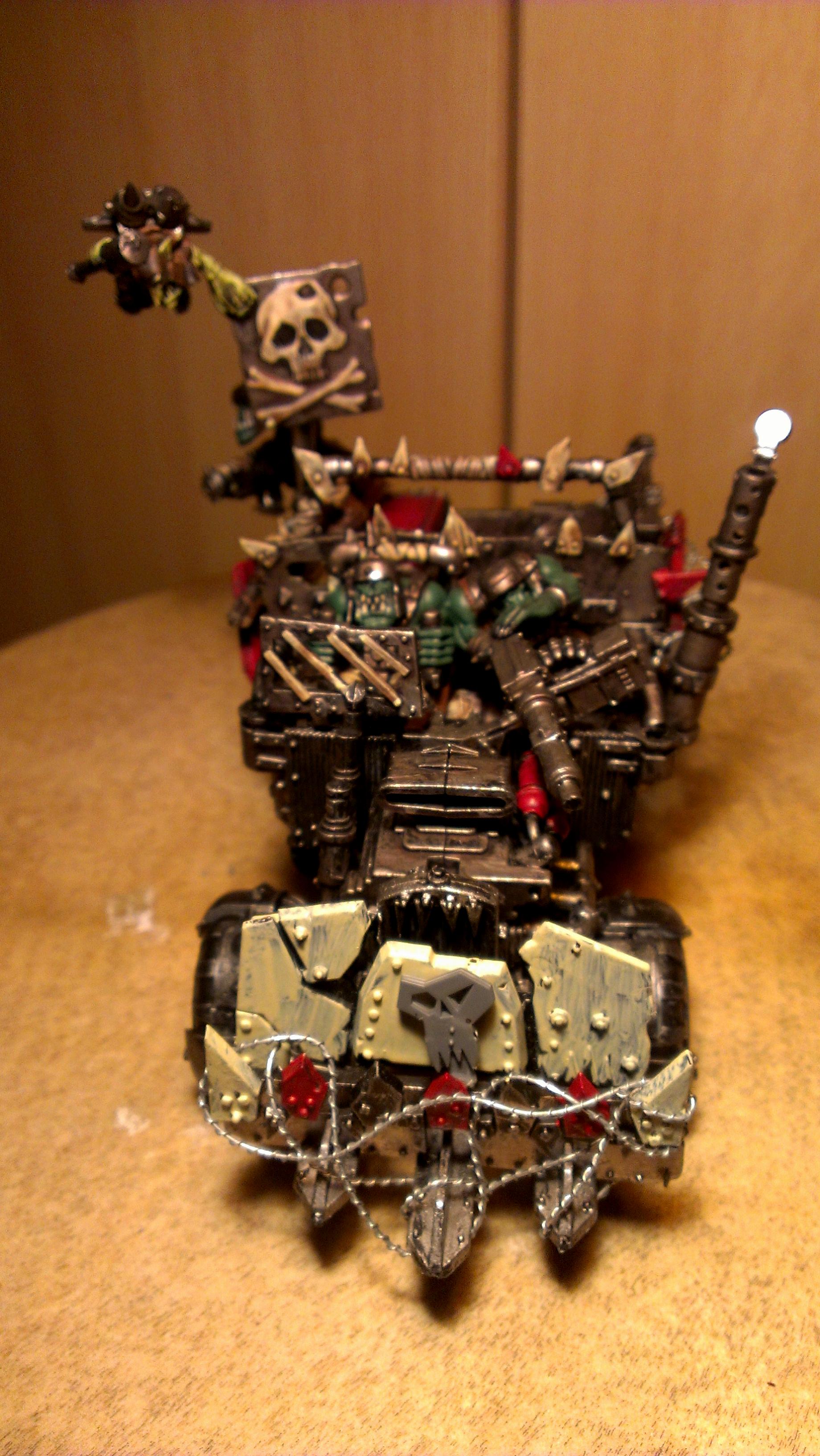 Big Shoota, Dakka Dakka, Greenskins, Imperial, Orks, Power Klaw, Warhammer 40,000