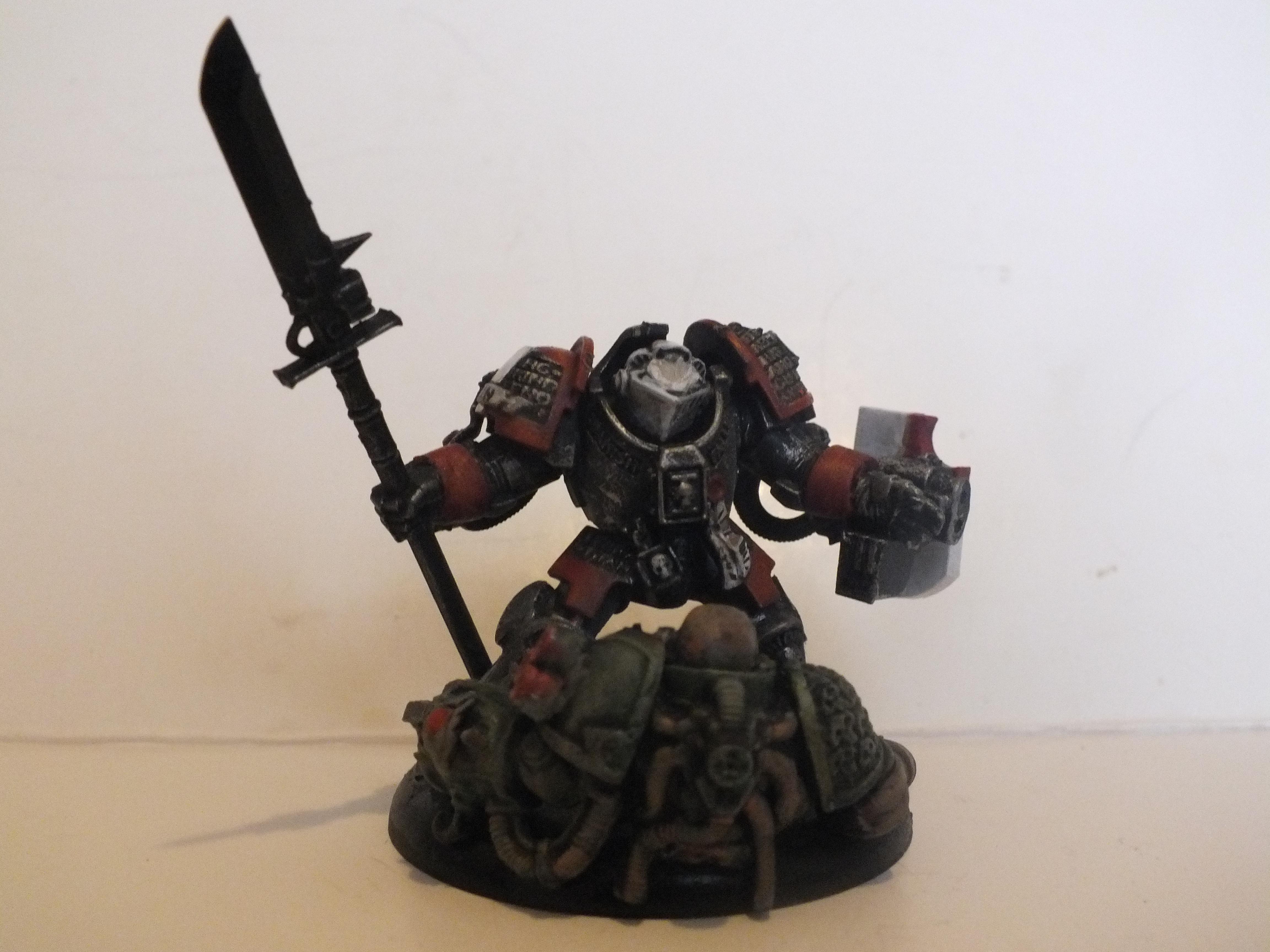 GK Paladin vs Death Guard