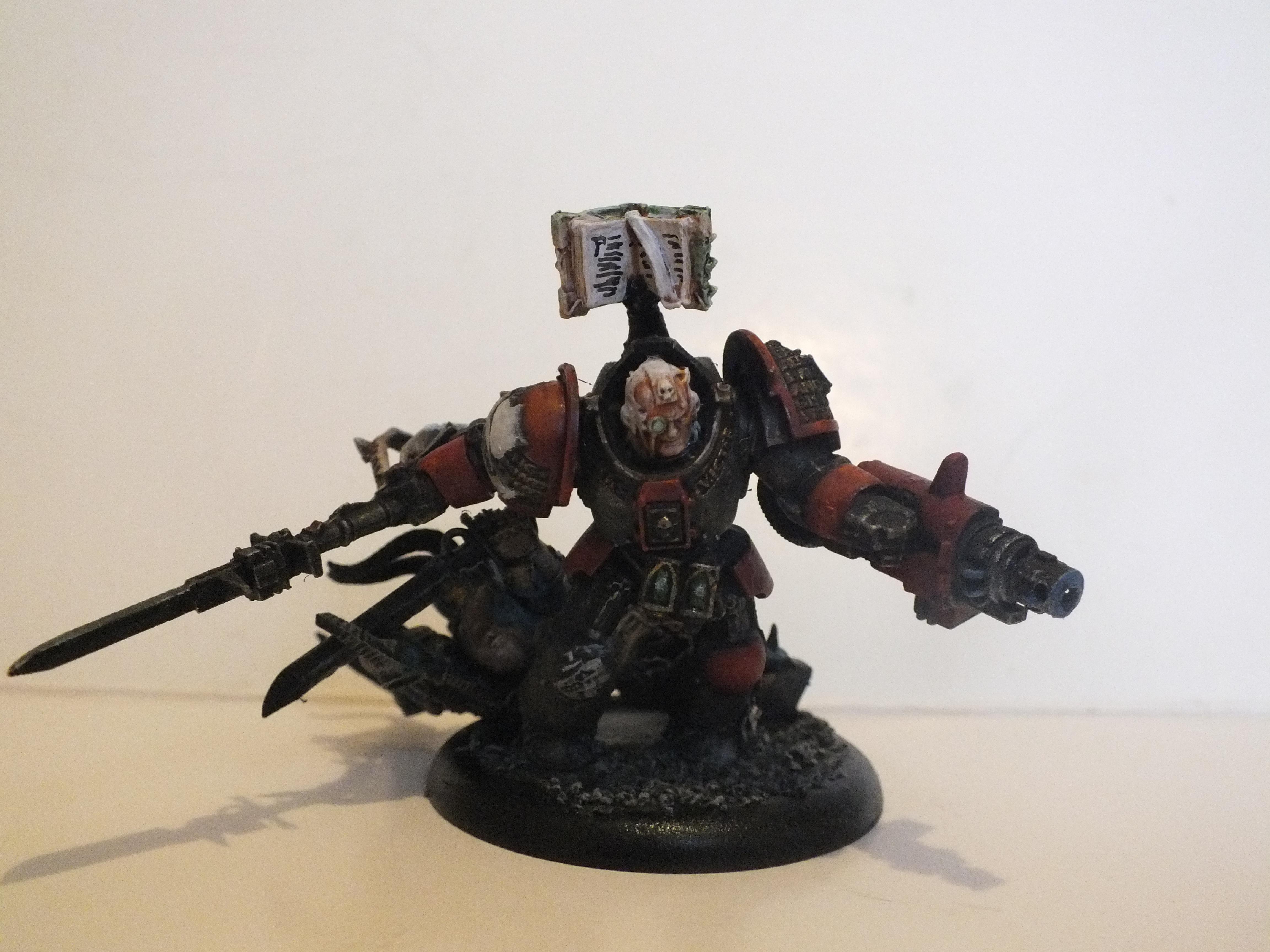 Grey Knights, Paladin