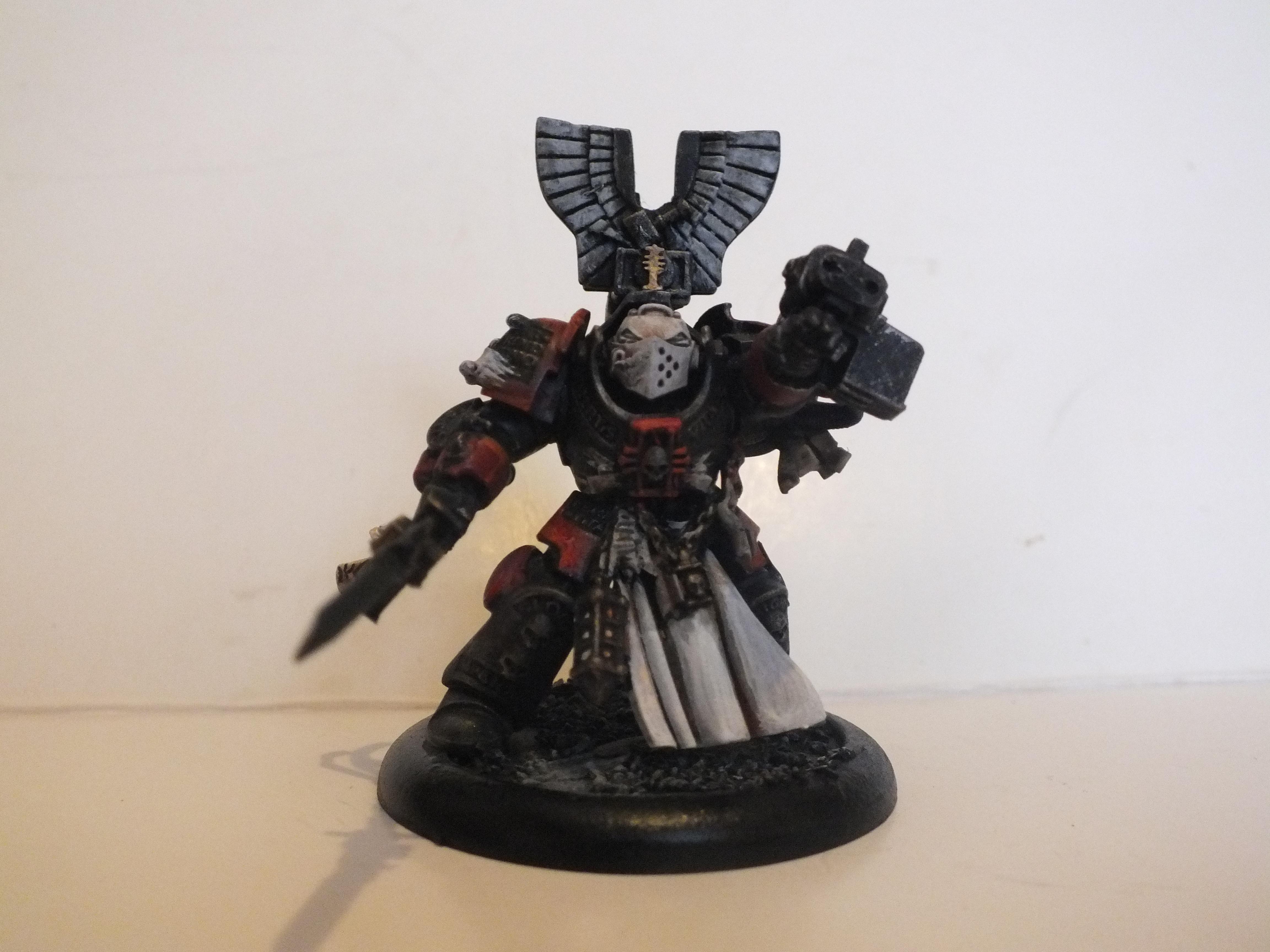 Grey Knights, Paladin