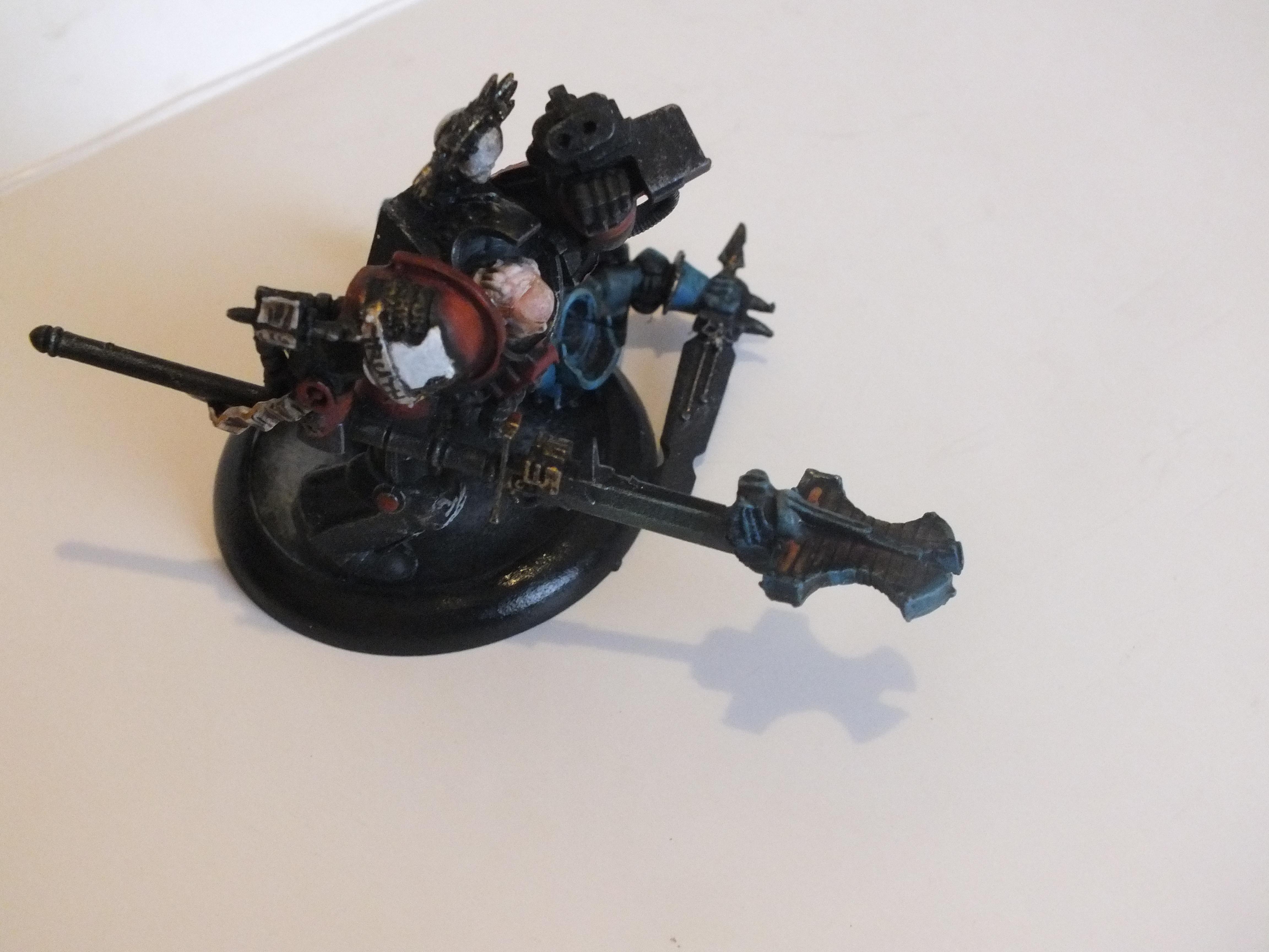 Grey Knights, Paladin