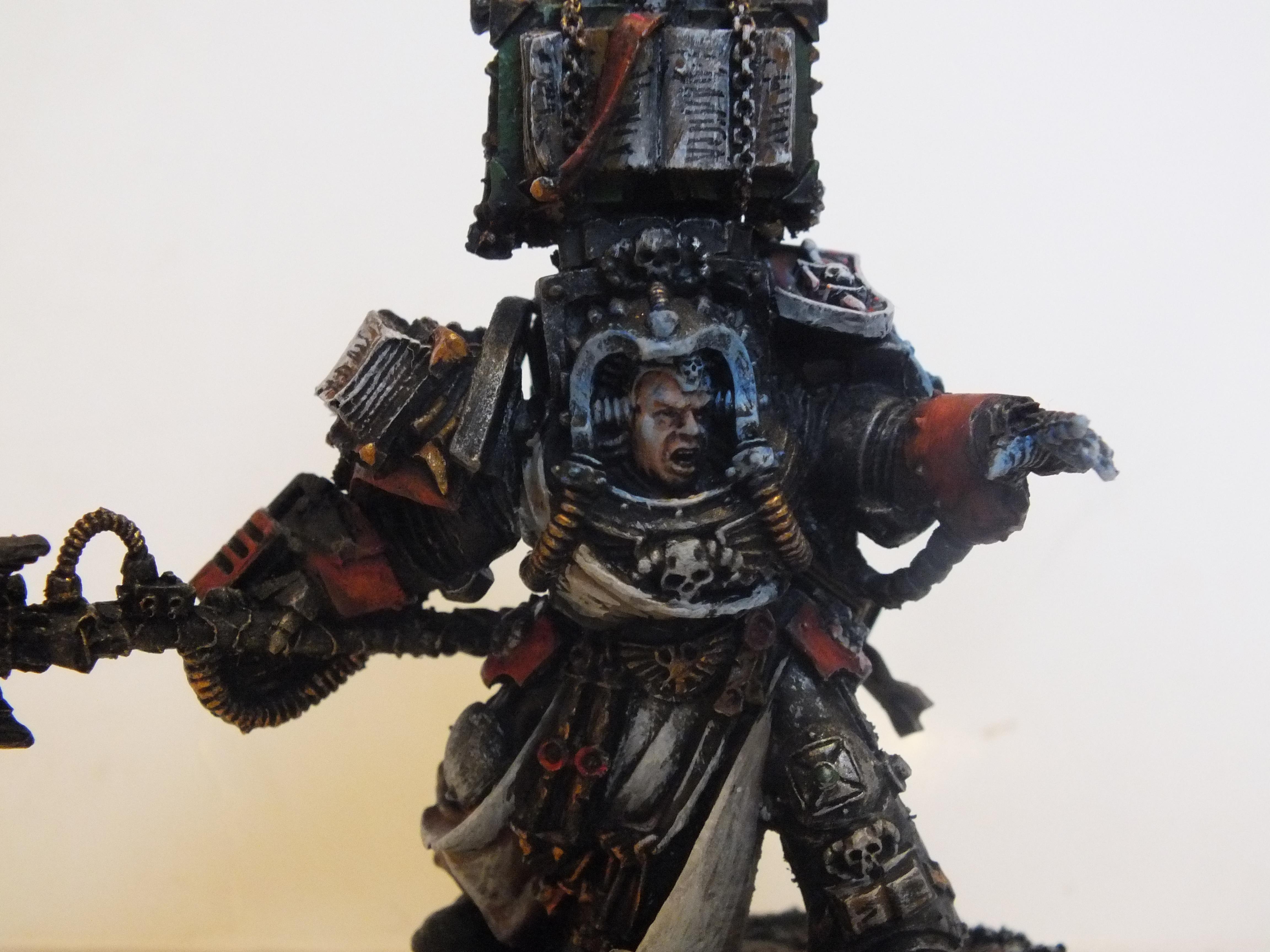 Grey Knights, Paladin